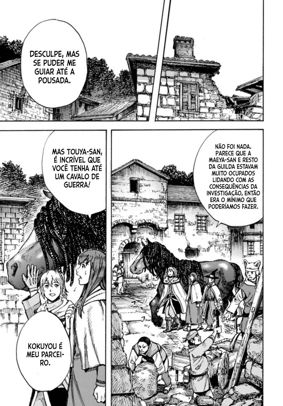 Shoukan Sareta Kenja wa Isekai o Yuku: Saikyou na no wa Fuyou Zaiko no Aitemu deshita Chapter 27 - Page 30