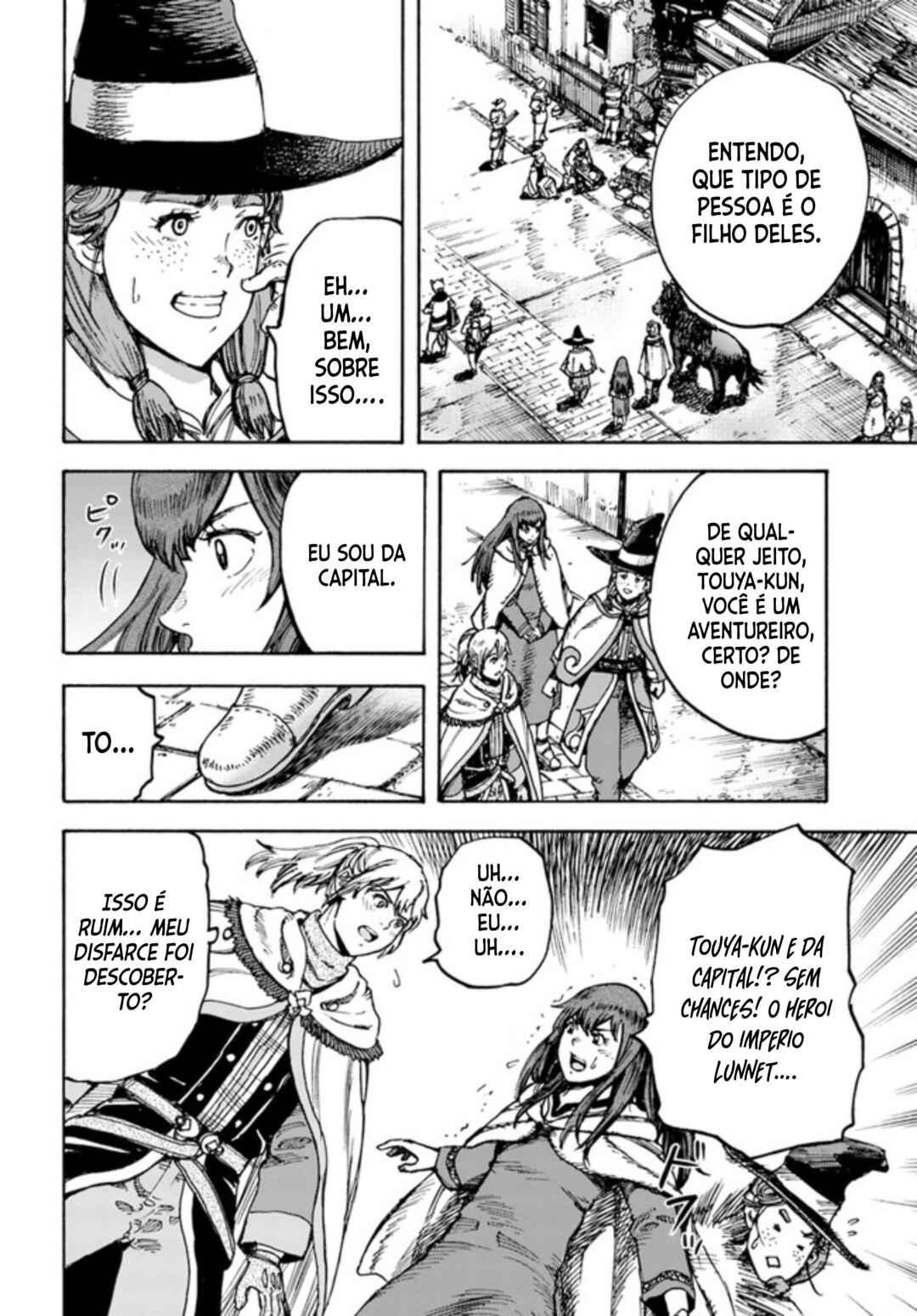 Shoukan Sareta Kenja wa Isekai o Yuku: Saikyou na no wa Fuyou Zaiko no Aitemu deshita Chapter 27 - Page 33