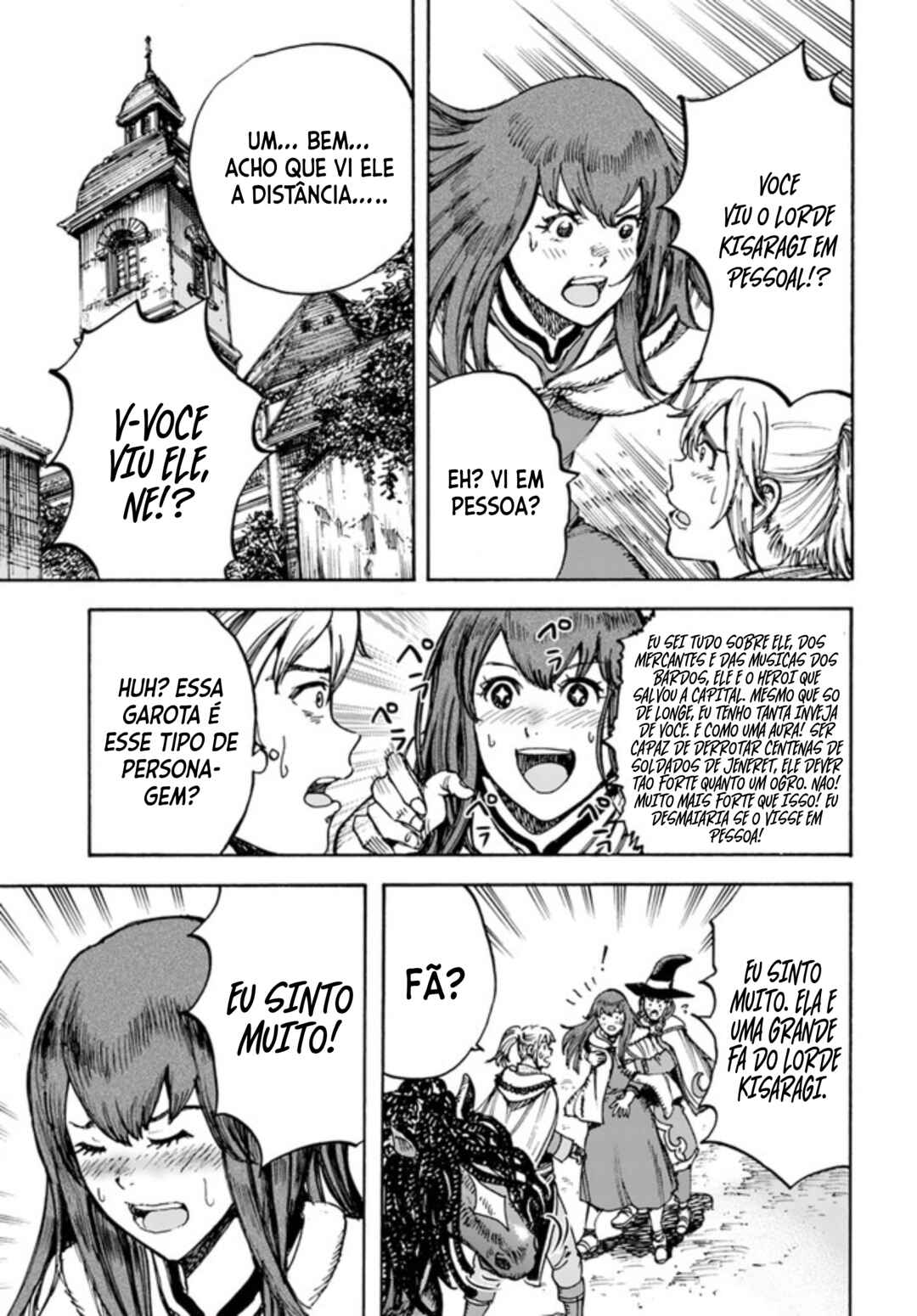 Shoukan Sareta Kenja wa Isekai o Yuku: Saikyou na no wa Fuyou Zaiko no Aitemu deshita Chapter 27 - Page 34