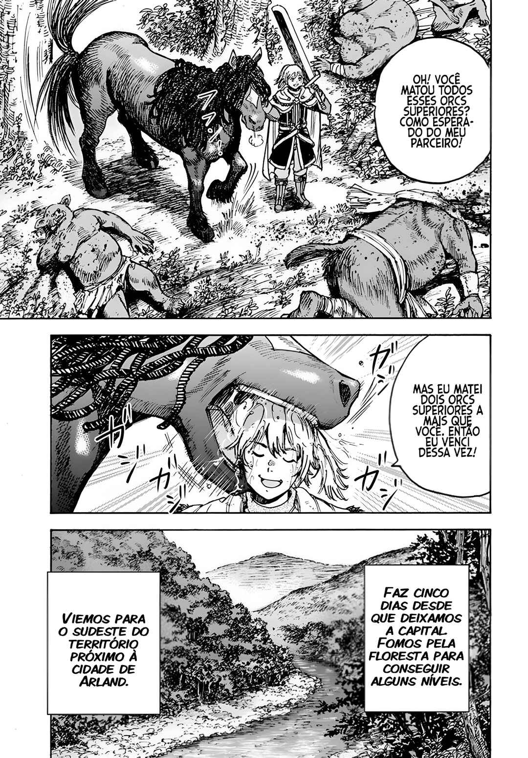 Shoukan Sareta Kenja wa Isekai o Yuku: Saikyou na no wa Fuyou Zaiko no Aitemu deshita Chapter 27 - Page 6