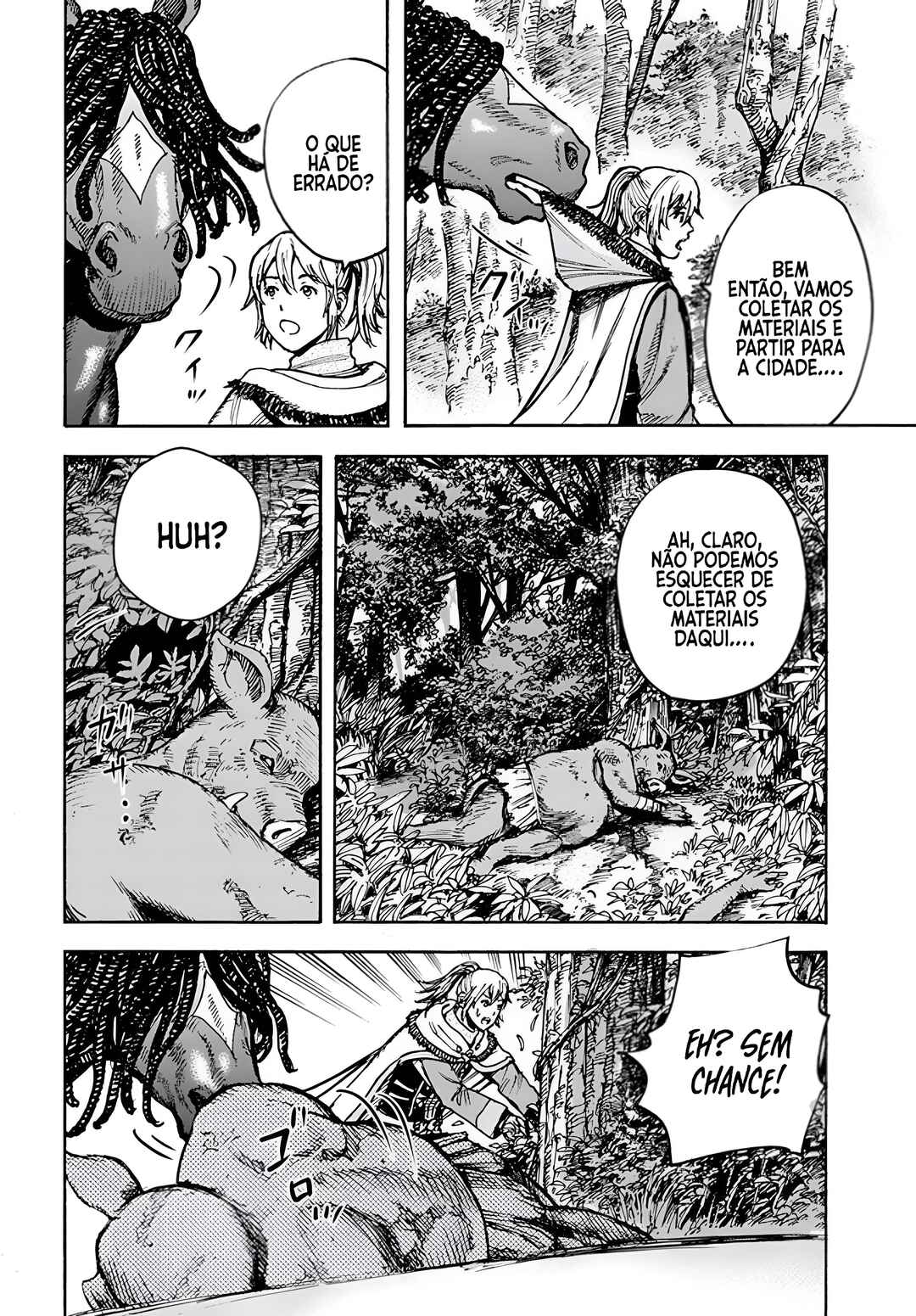 Shoukan Sareta Kenja wa Isekai o Yuku: Saikyou na no wa Fuyou Zaiko no Aitemu deshita Chapter 27 - Page 9