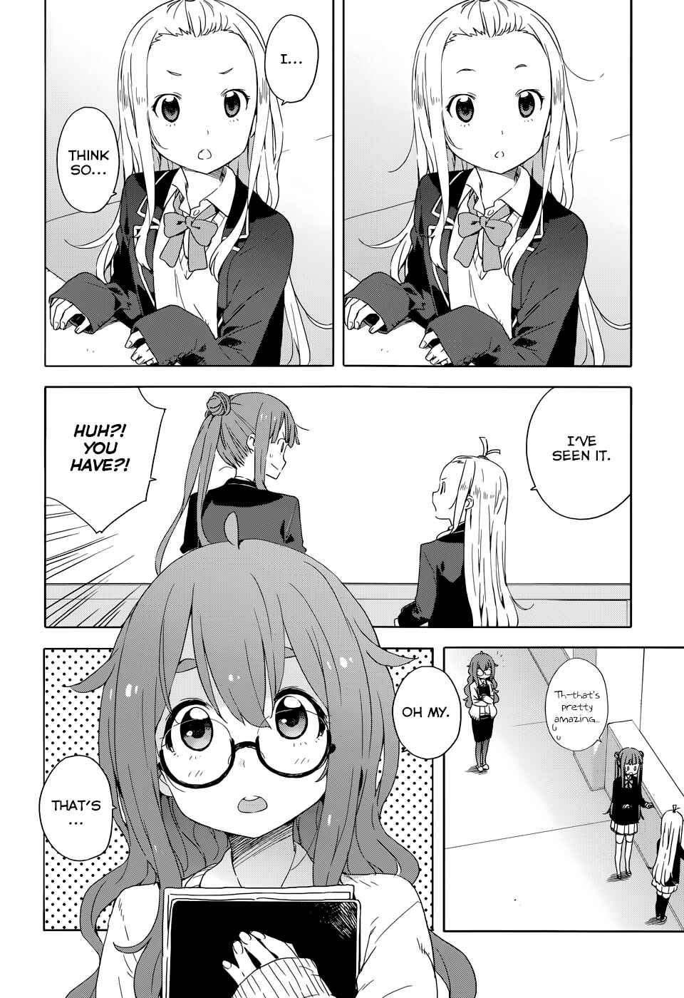 Kono Bijutsubu ni wa Mondai ga Aru! Chapter 30 - Page 2