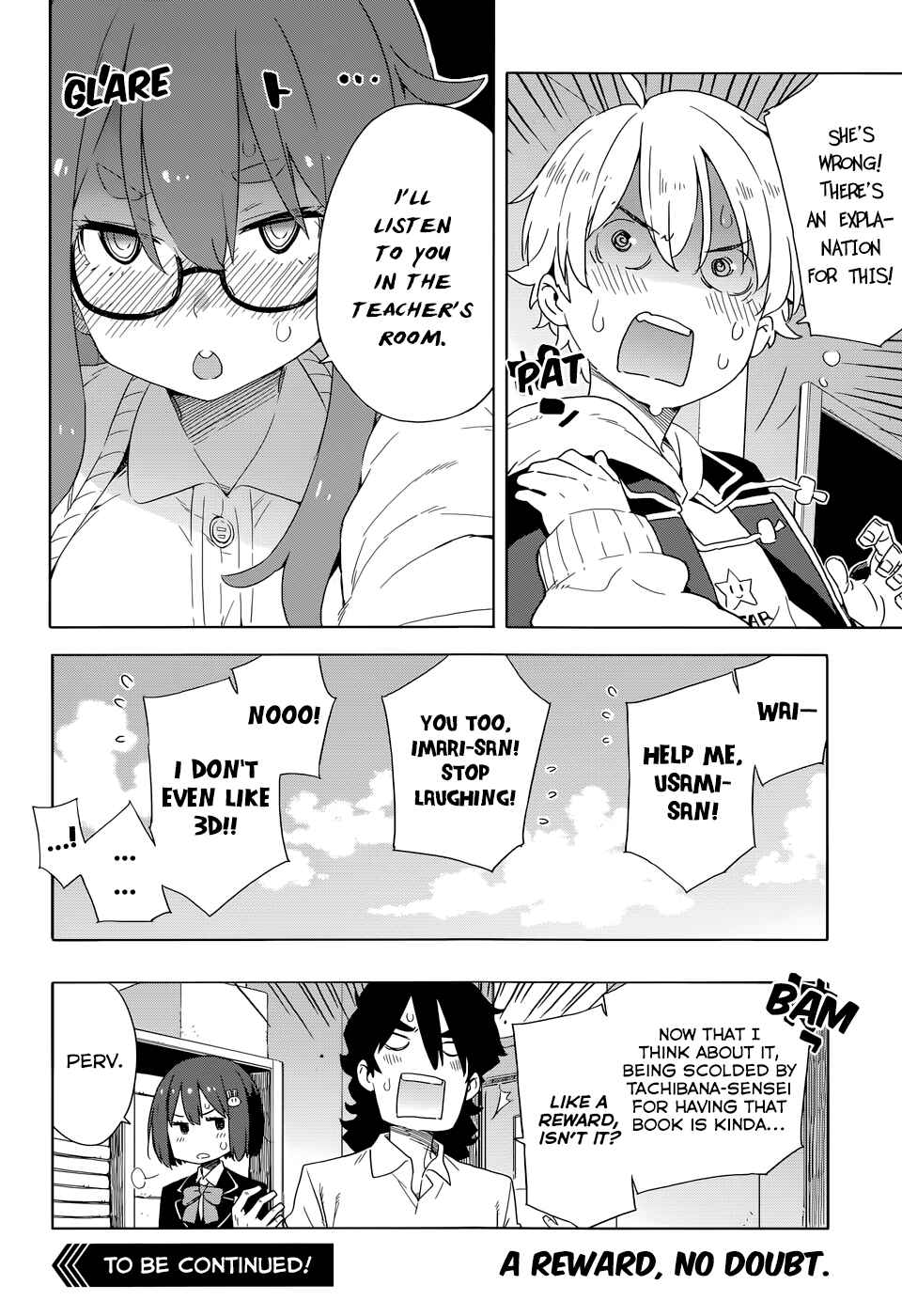 Kono Bijutsubu ni wa Mondai ga Aru! Chapter 30 - Page 26