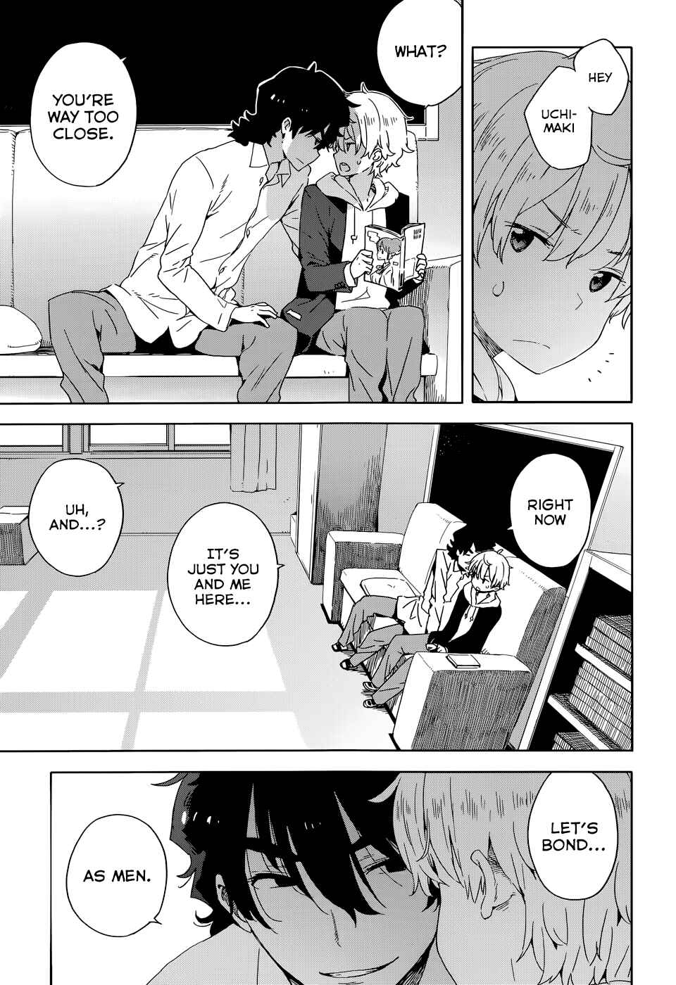 Kono Bijutsubu ni wa Mondai ga Aru! Chapter 30 - Page 5
