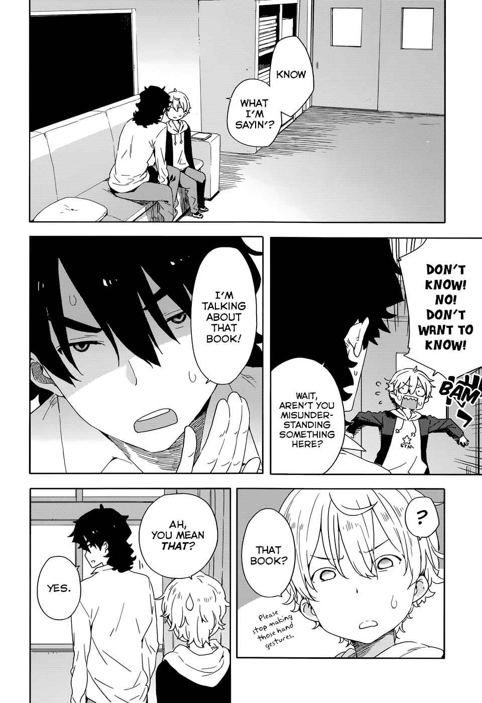 Kono Bijutsubu ni wa Mondai ga Aru! Chapter 30 - Page 6