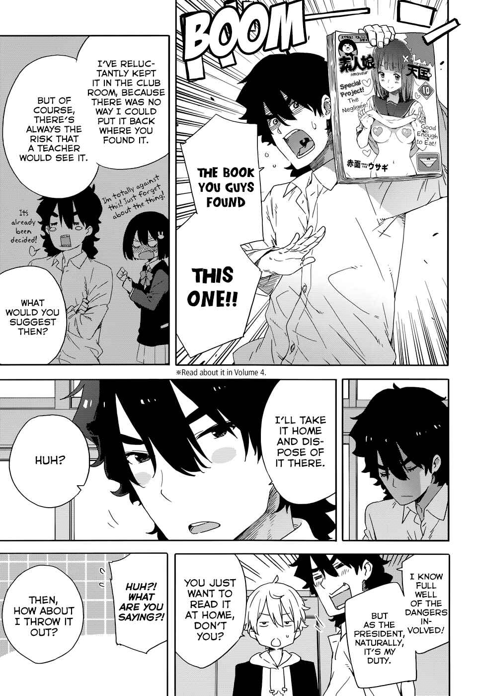 Kono Bijutsubu ni wa Mondai ga Aru! Chapter 30 - Page 7