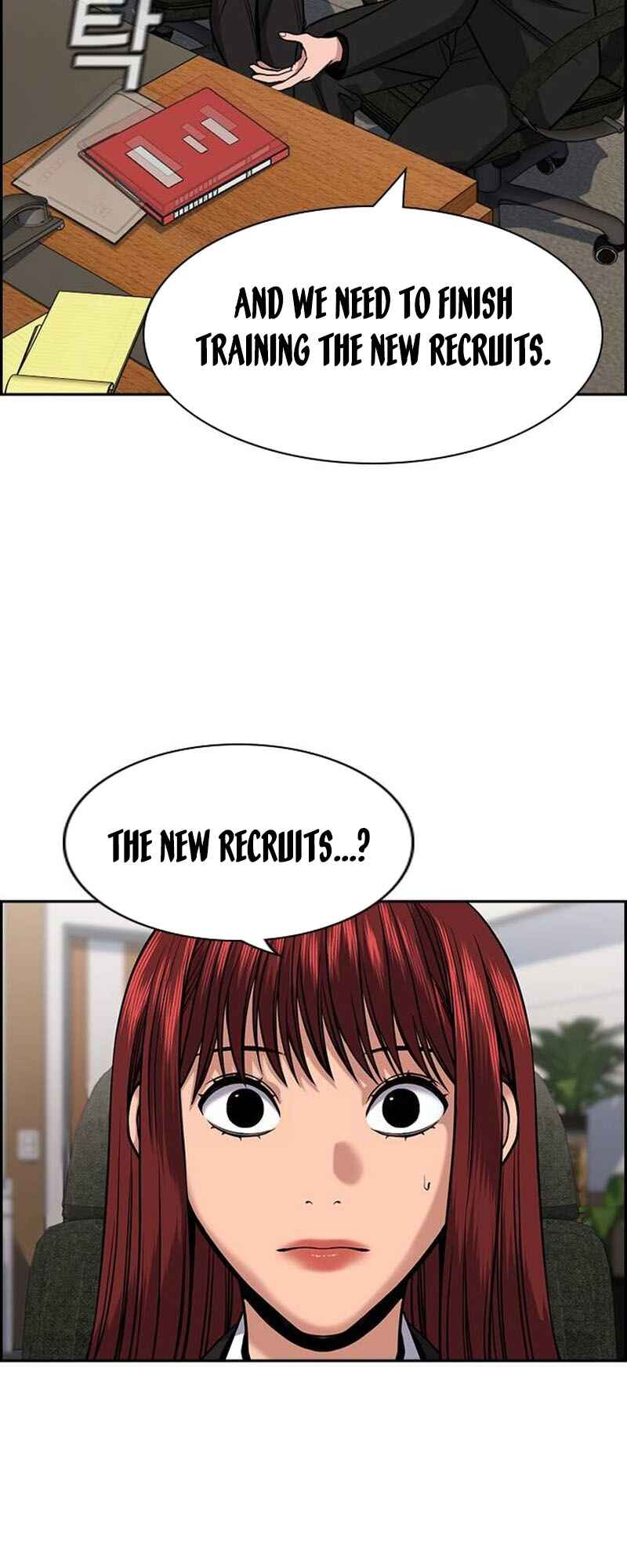 Get Schooled Chapter 131 - Page 10