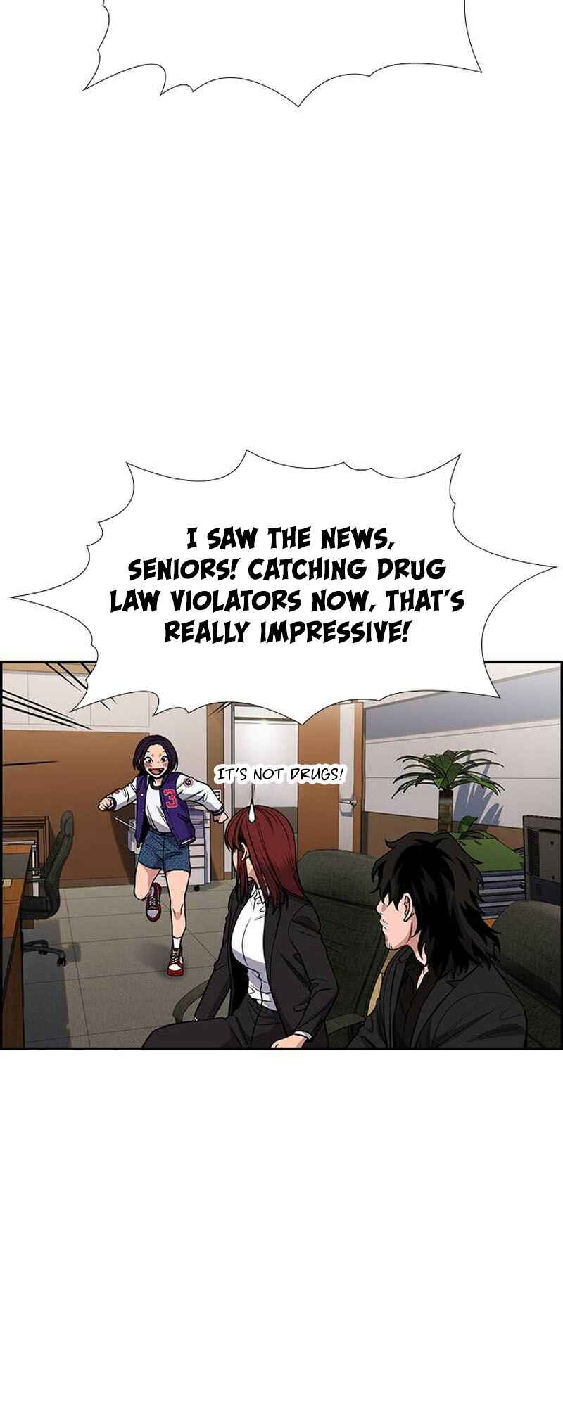 Get Schooled Chapter 131 - Page 13