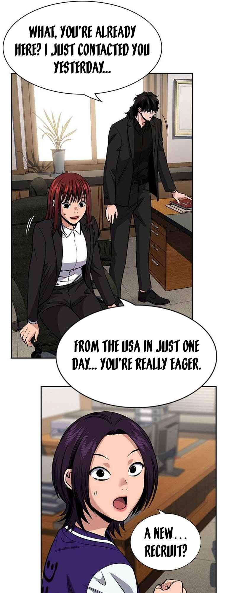Get Schooled Chapter 131 - Page 19