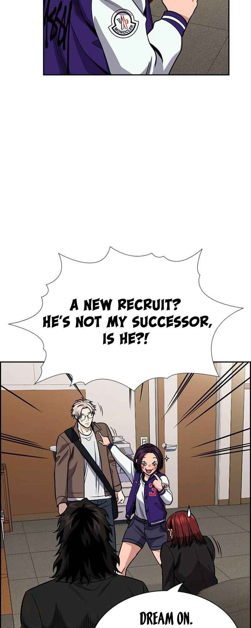 Get Schooled Chapter 131 - Page 20