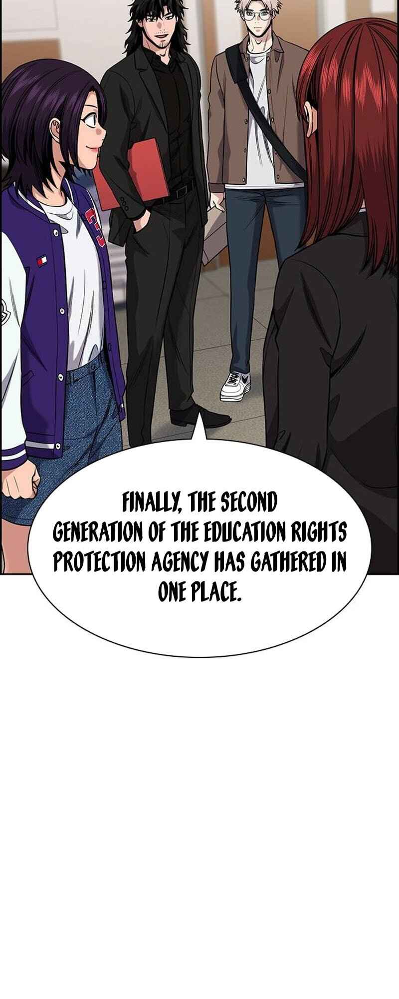 Get Schooled Chapter 131 - Page 23