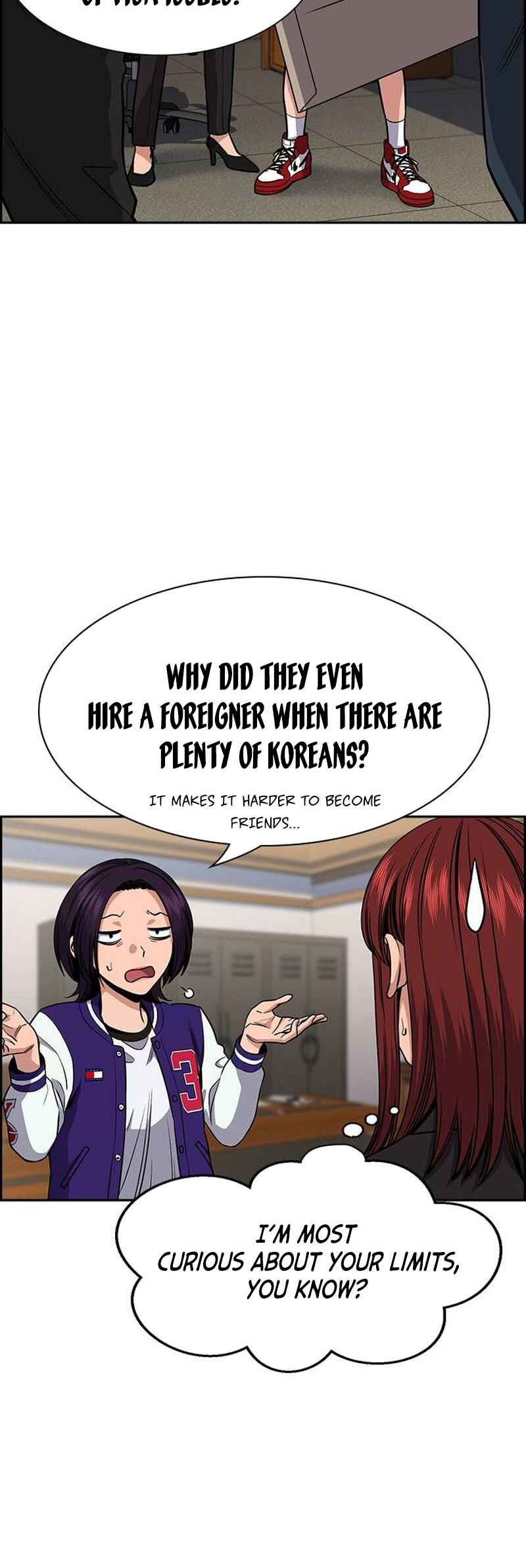 Get Schooled Chapter 131 - Page 28