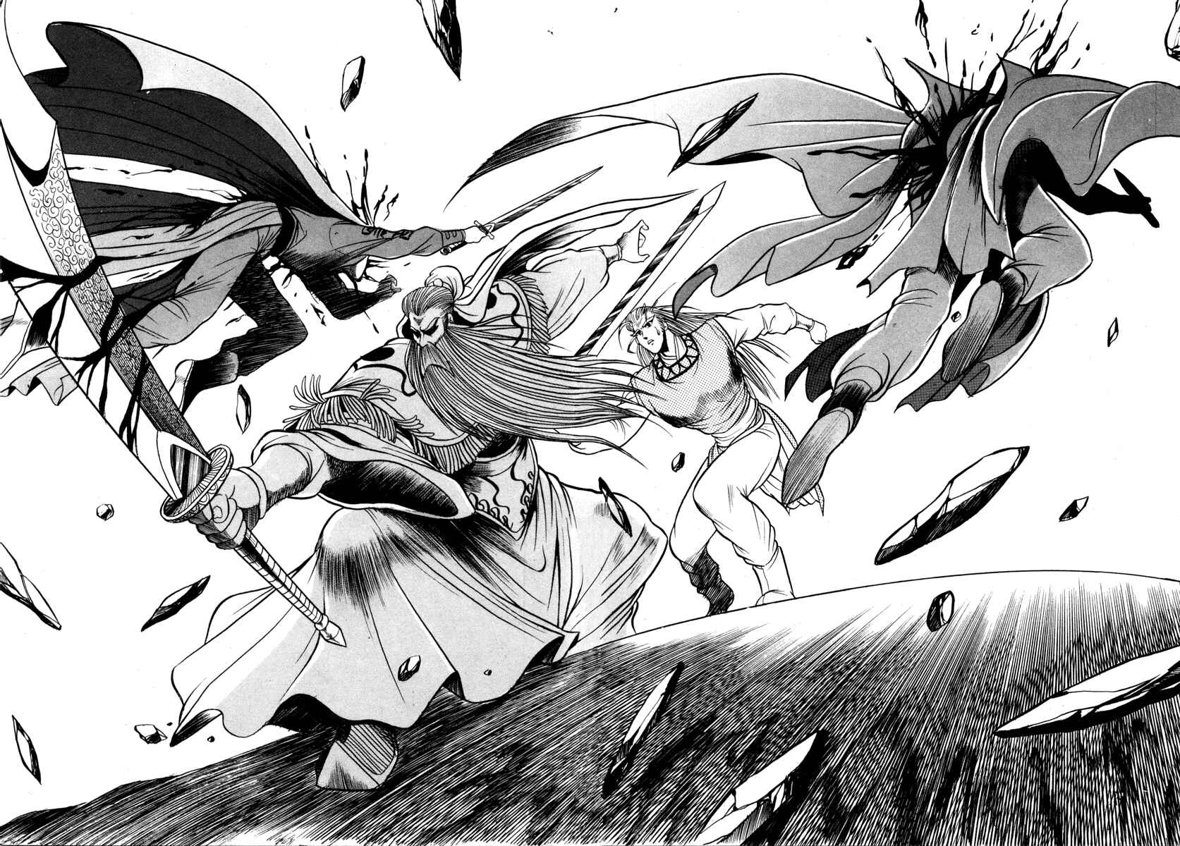 Yeolhyeol Gangho Chapter 24 - Page 25