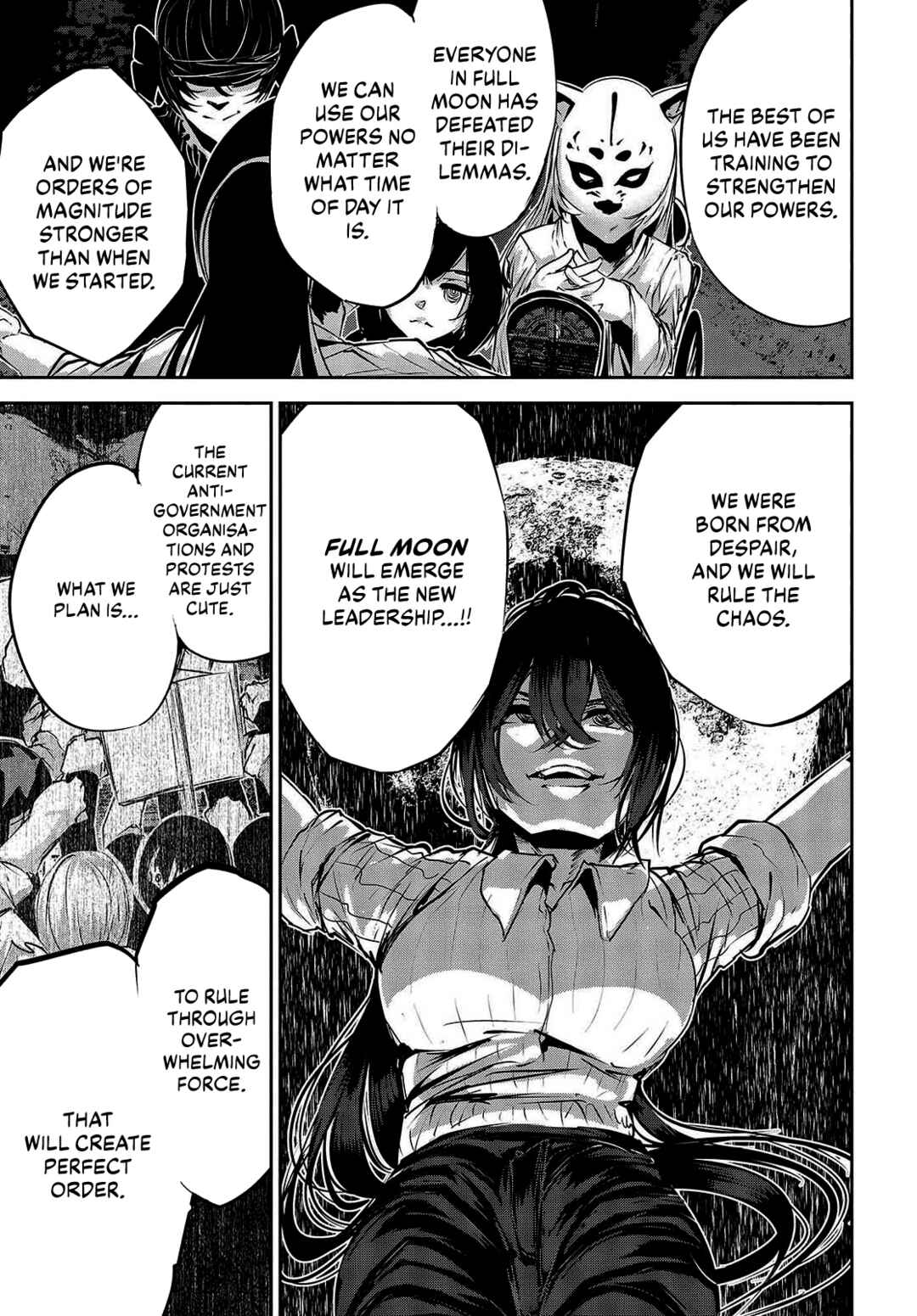 Coffee Moon Chapter 32 - Page 11
