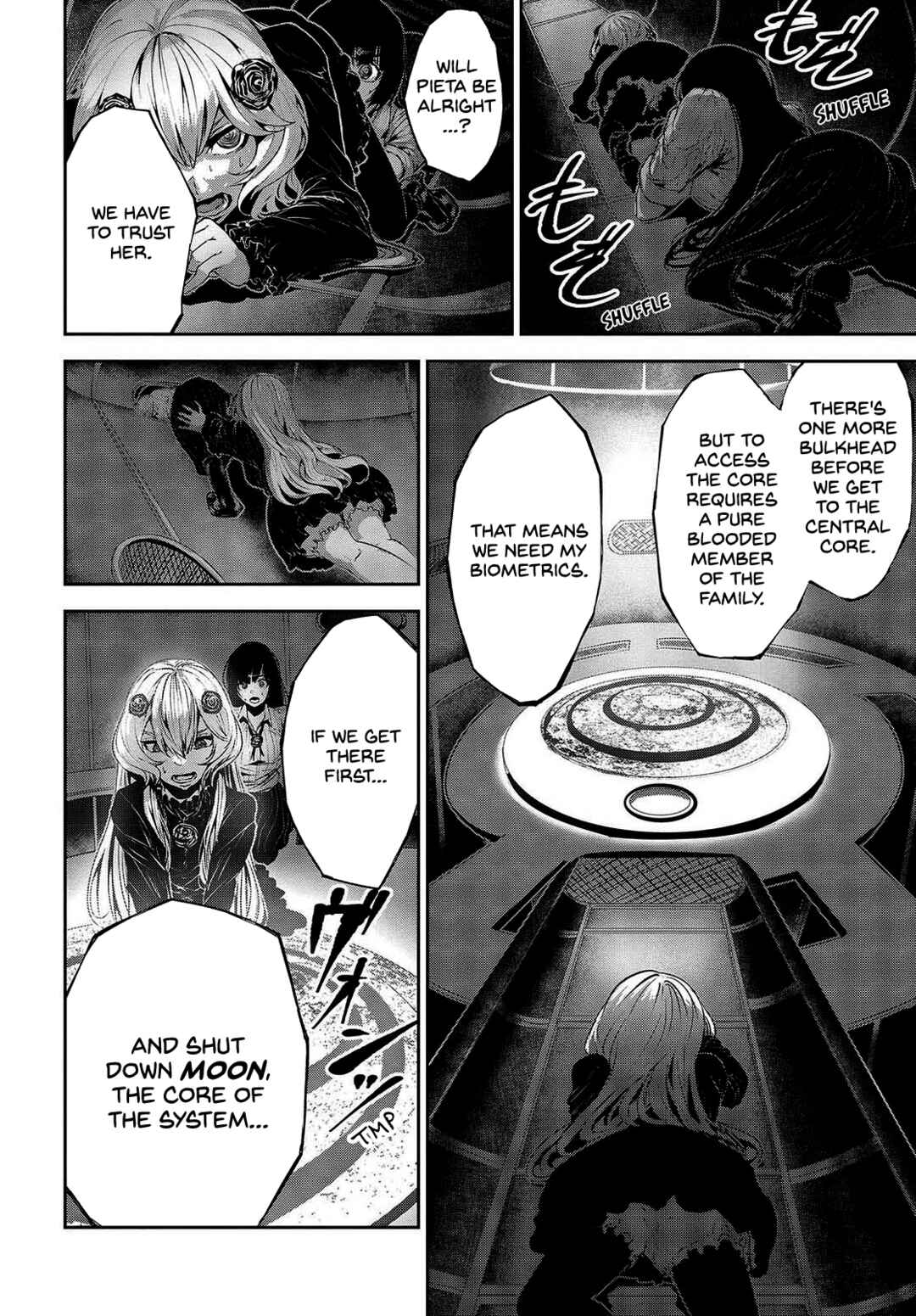 Coffee Moon Chapter 32 - Page 26