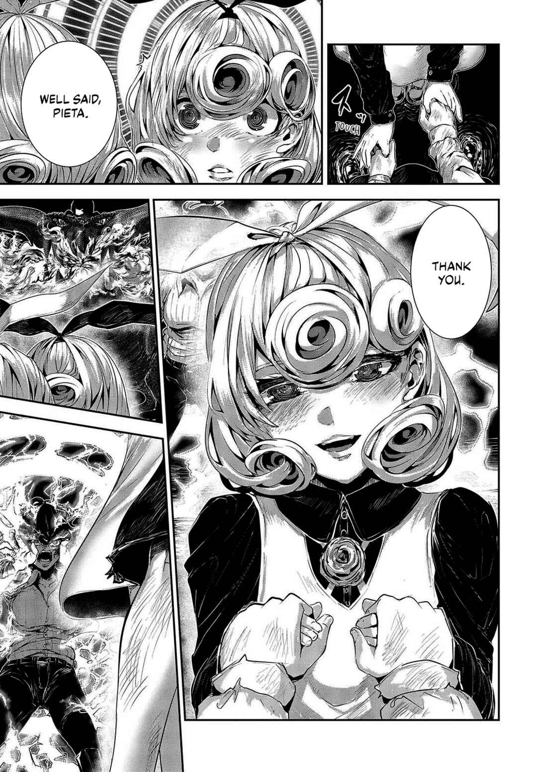 Coffee Moon Chapter 32 - Page 42