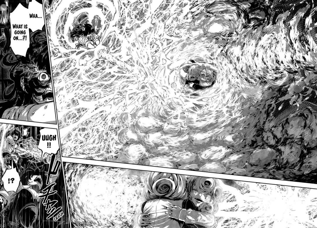 Coffee Moon Chapter 32 - Page 43