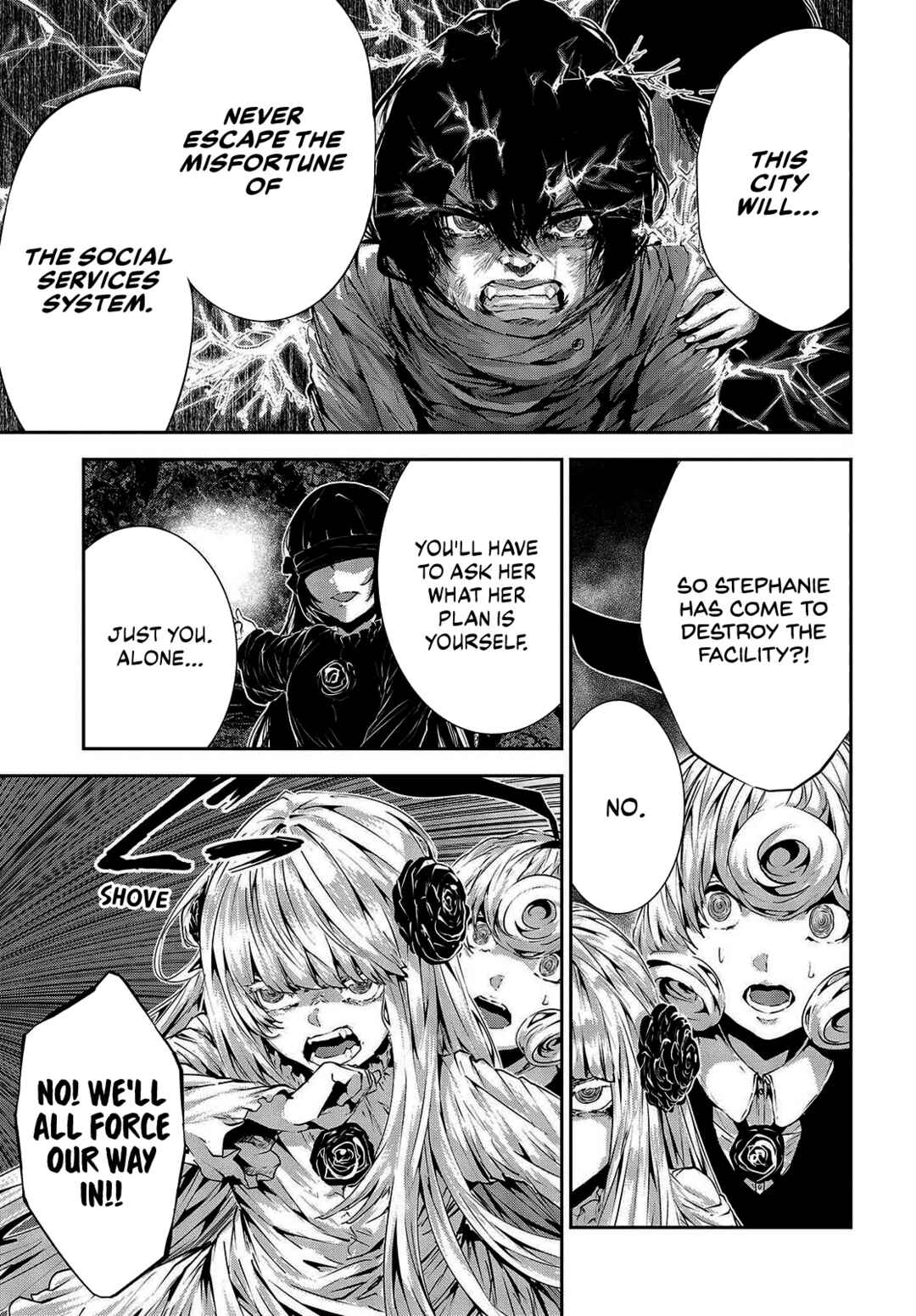 Coffee Moon Chapter 32 - Page 5