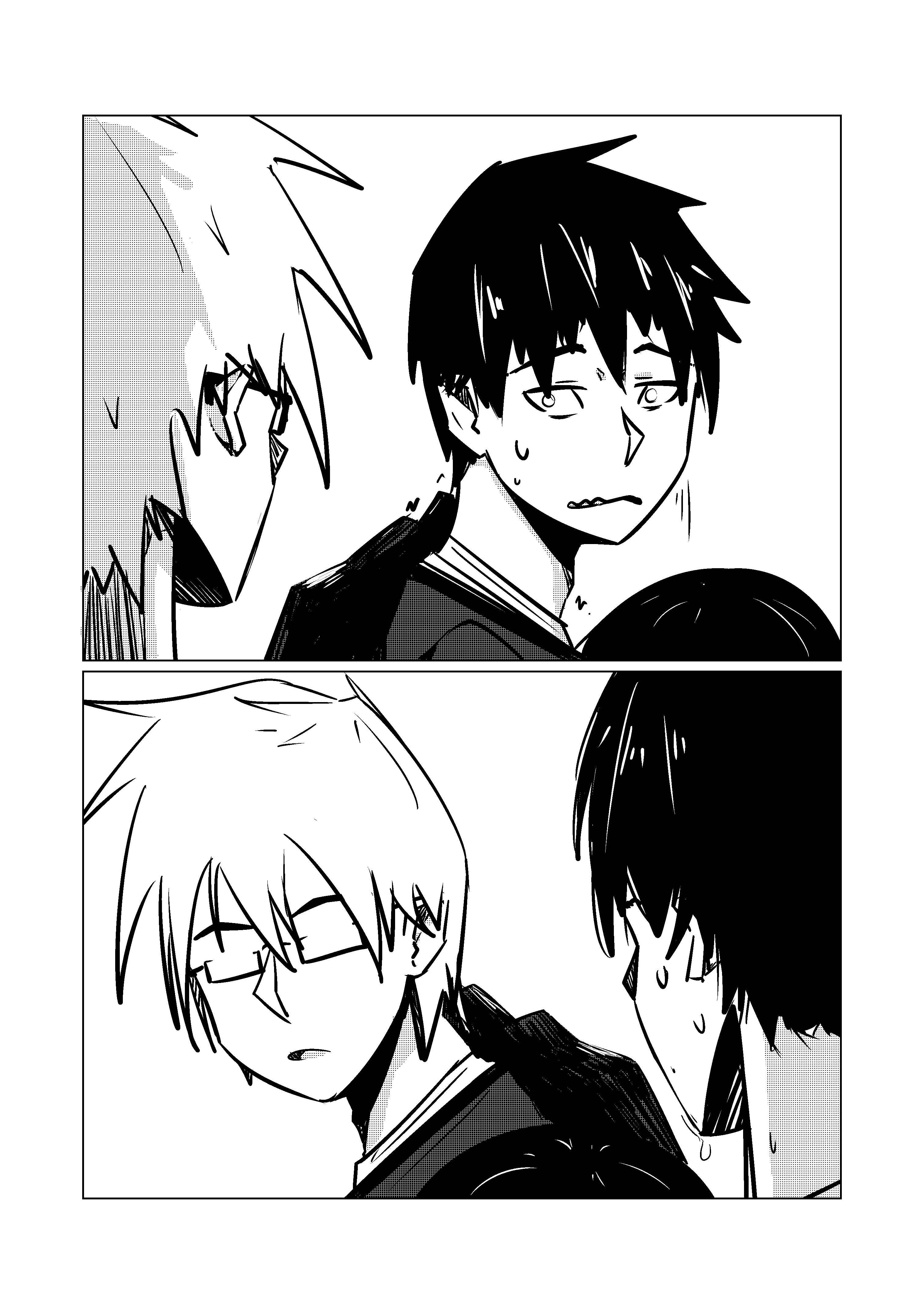 Opposites in Disguise Chapter 1 - Page 14