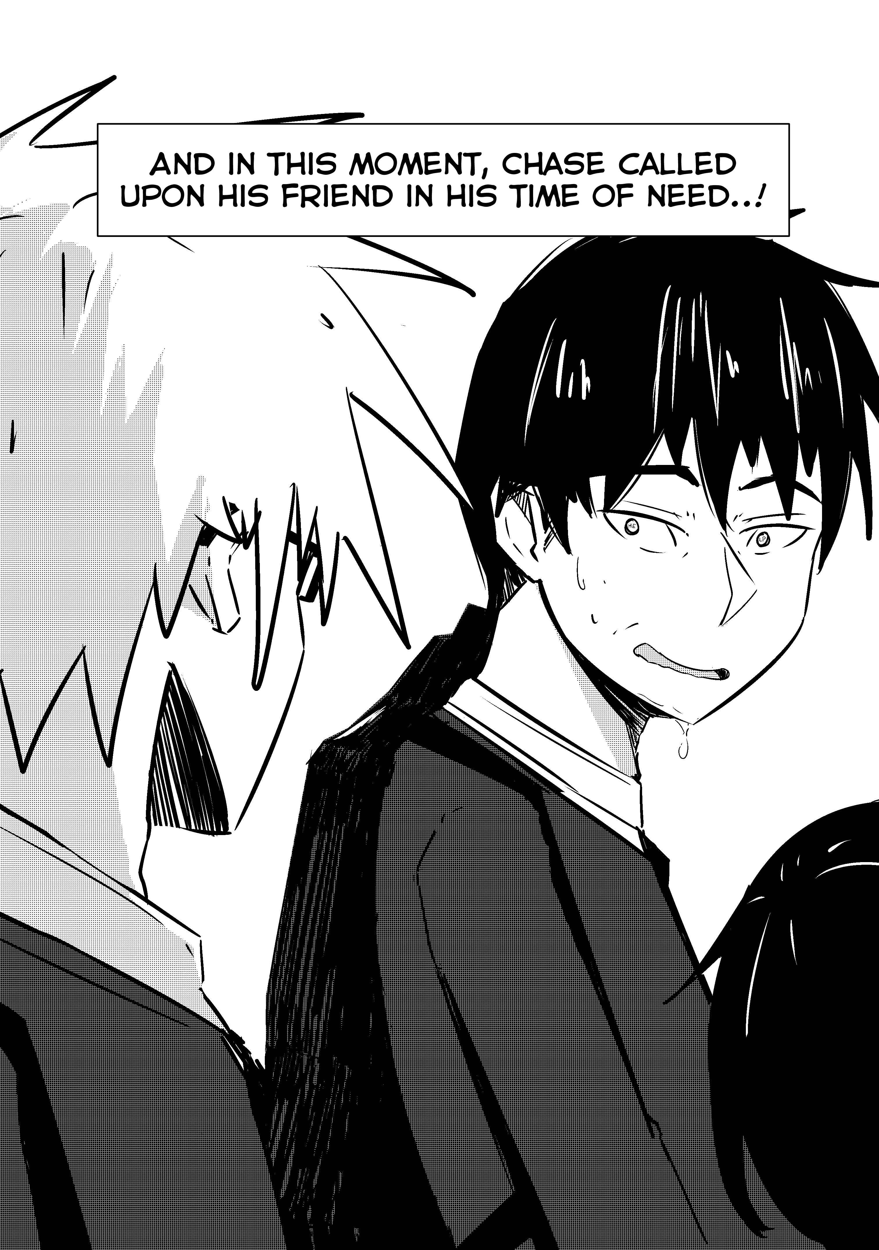 Opposites in Disguise Chapter 1 - Page 17