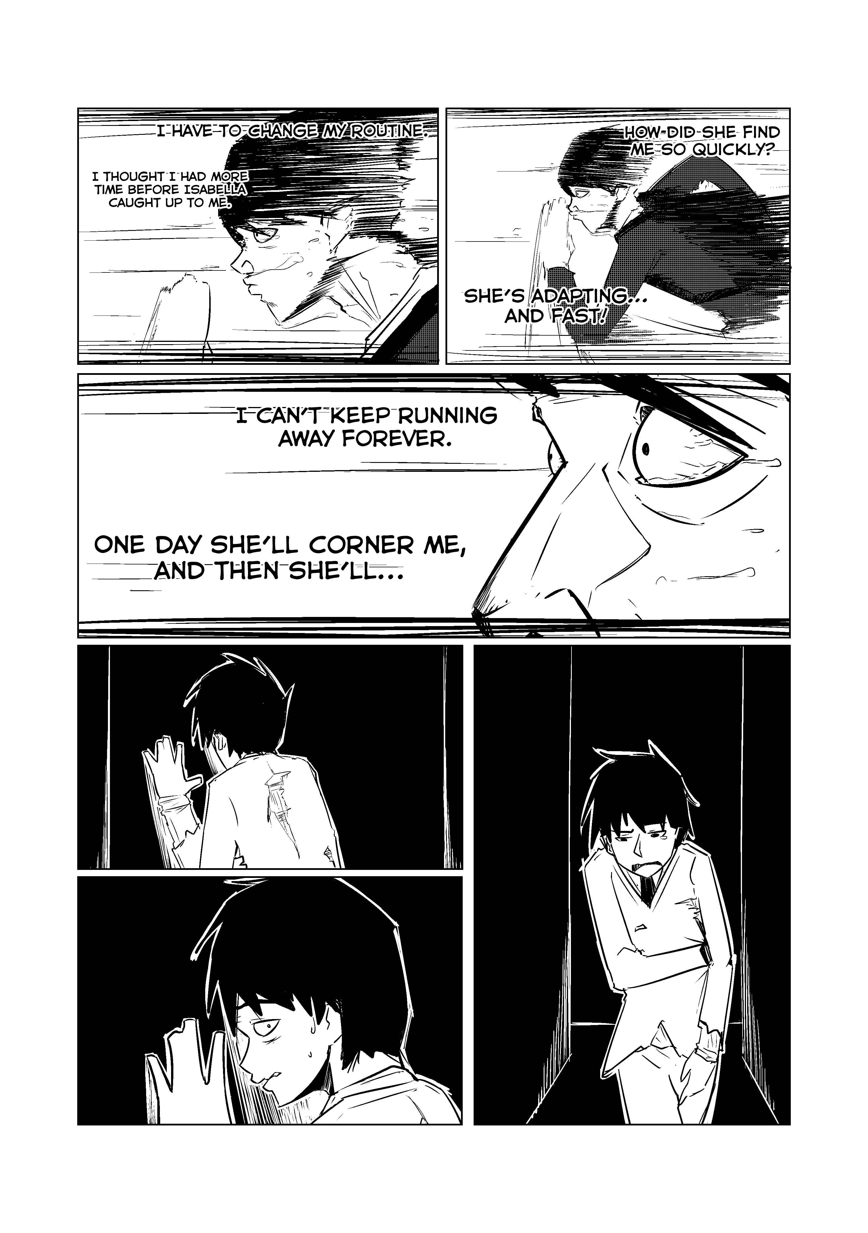Opposites in Disguise Chapter 1 - Page 21