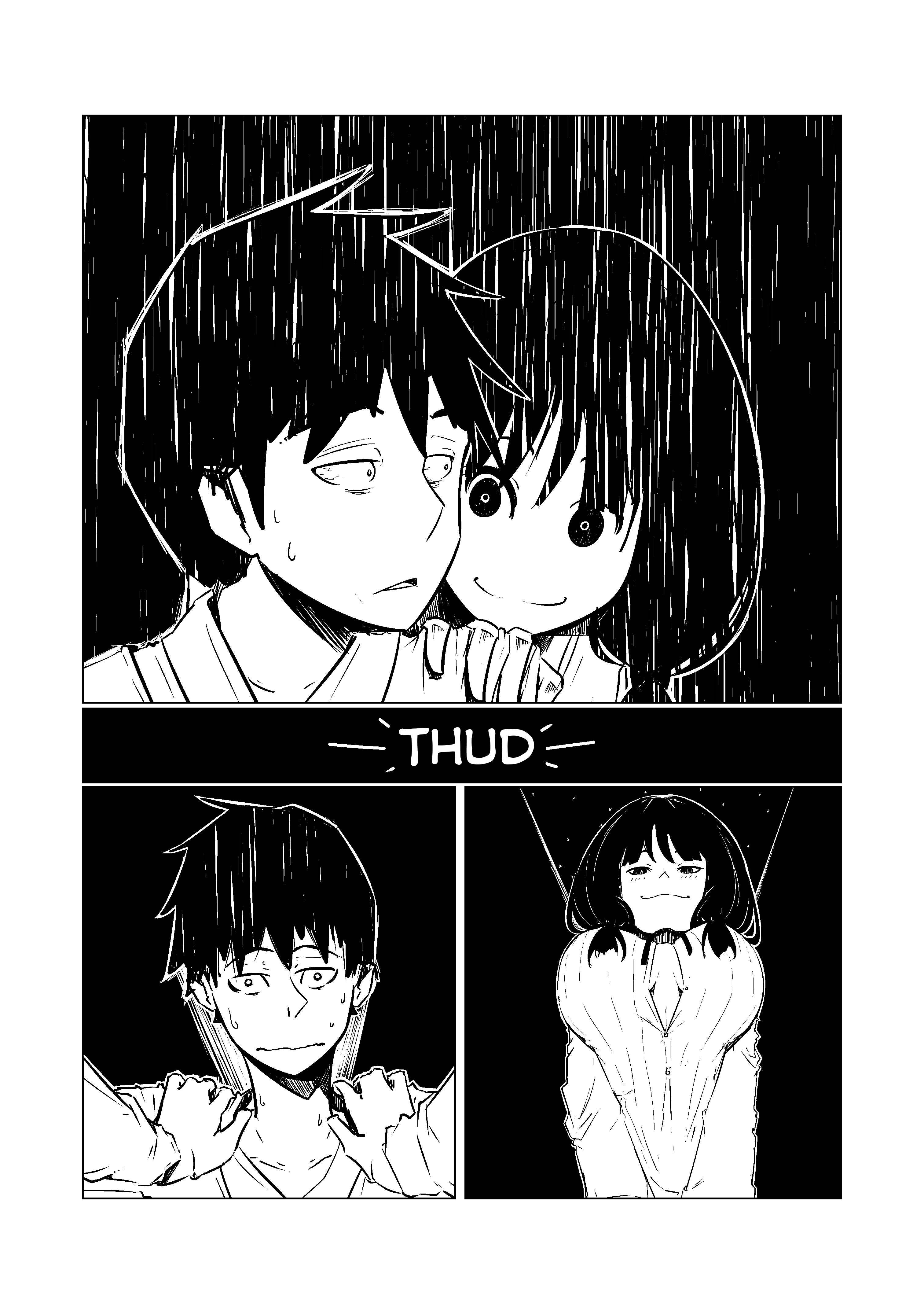 Opposites in Disguise Chapter 1 - Page 22