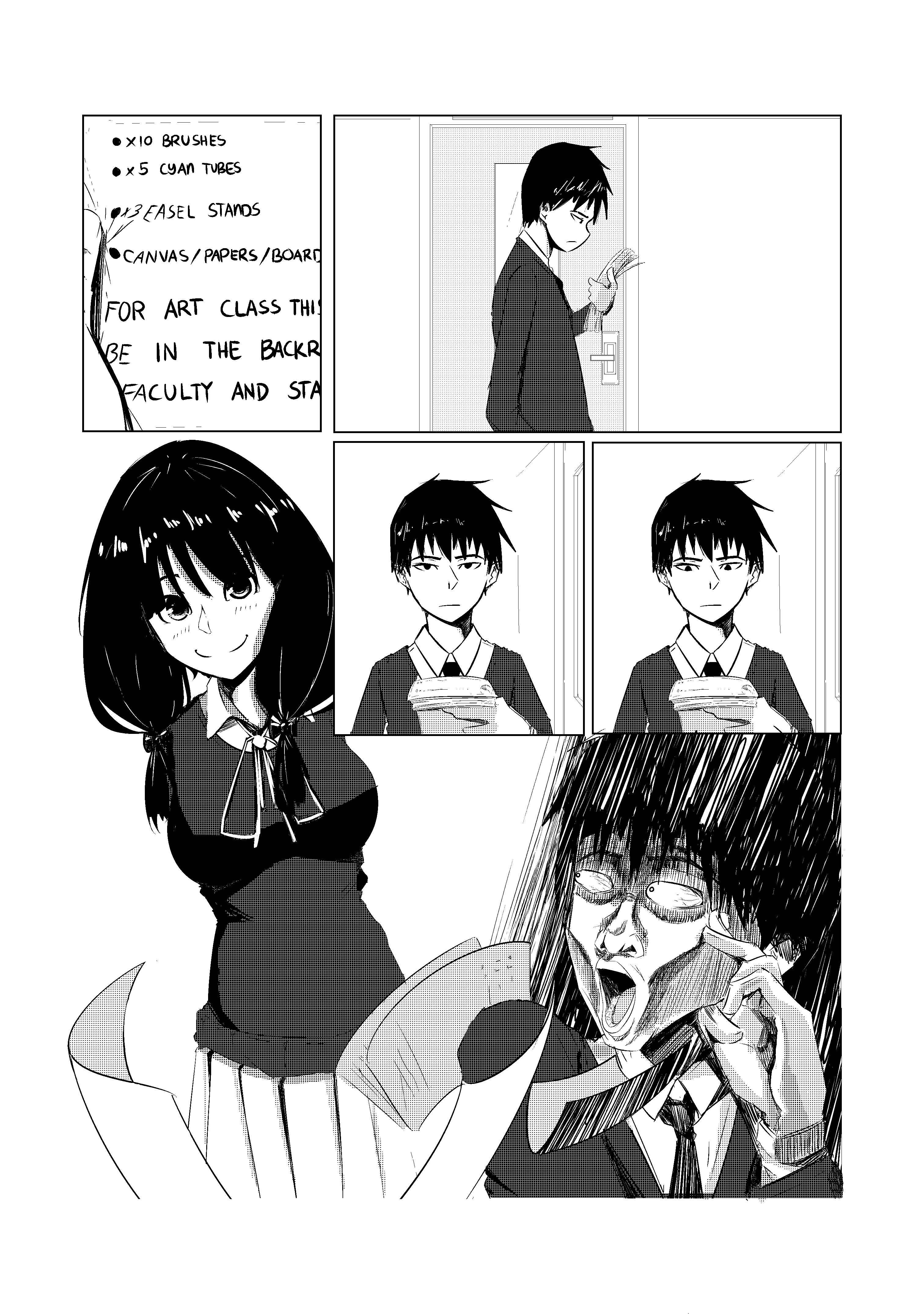 Opposites in Disguise Chapter 1 - Page 31
