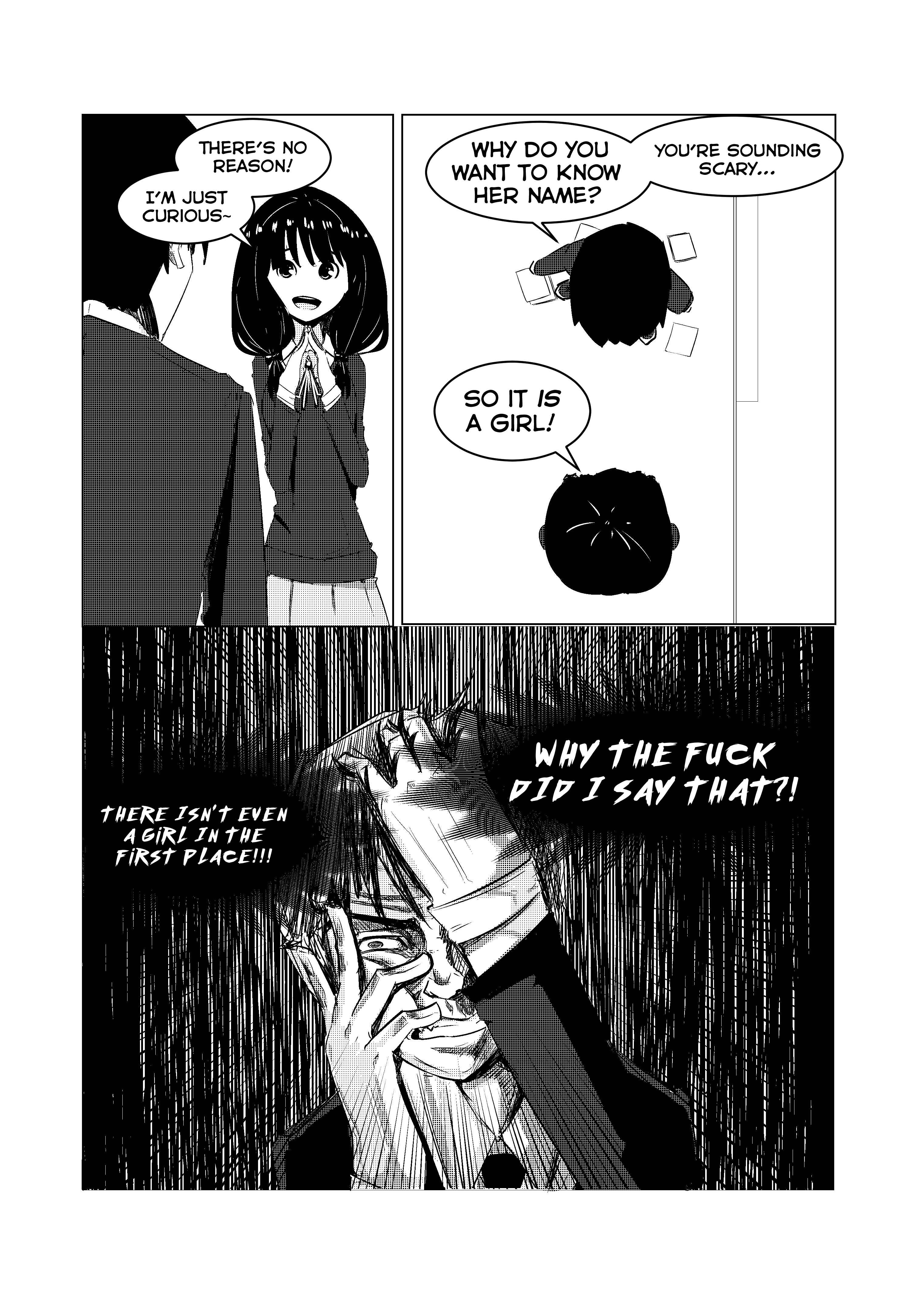 Opposites in Disguise Chapter 1 - Page 35
