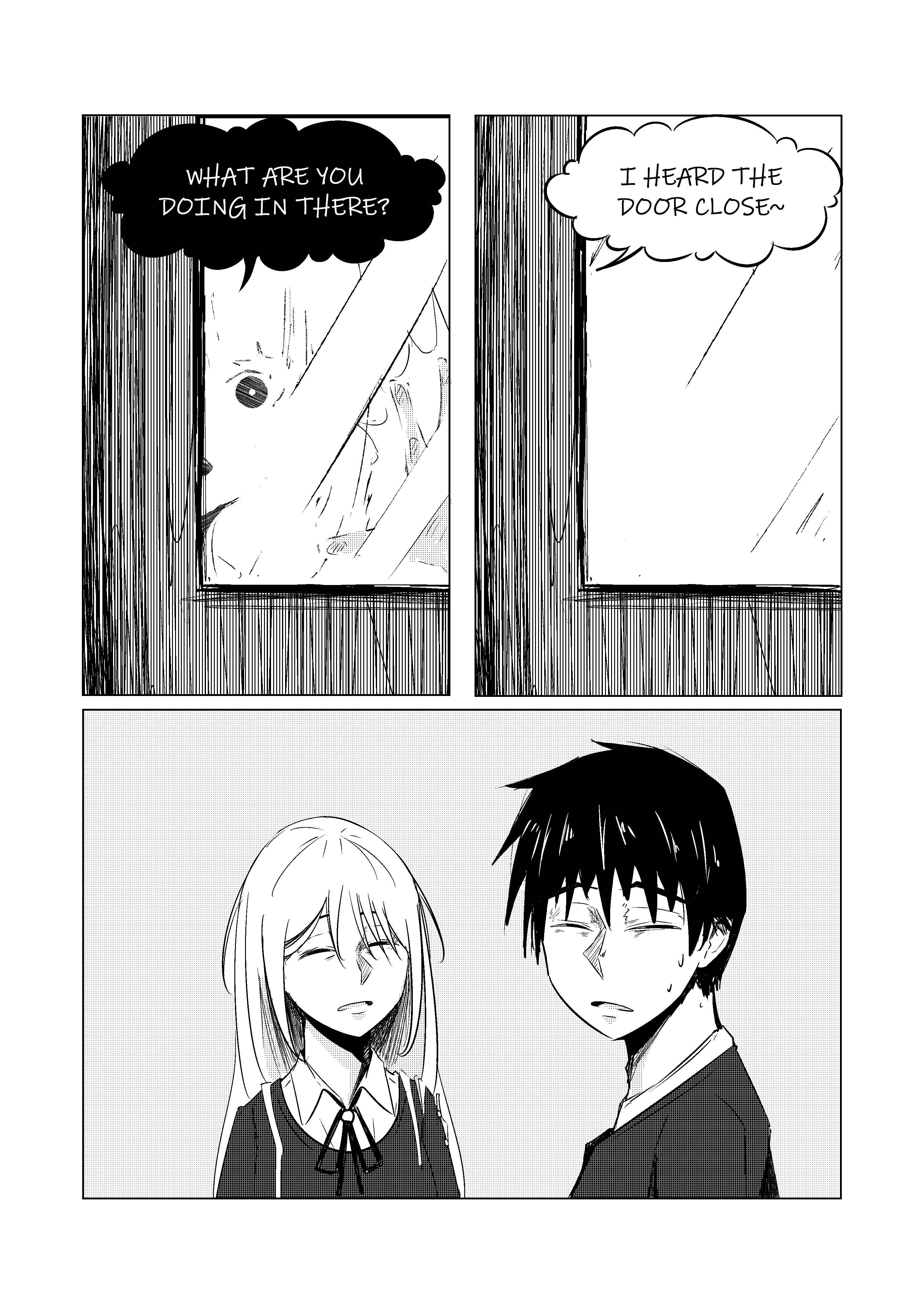 Opposites in Disguise Chapter 1 - Page 41