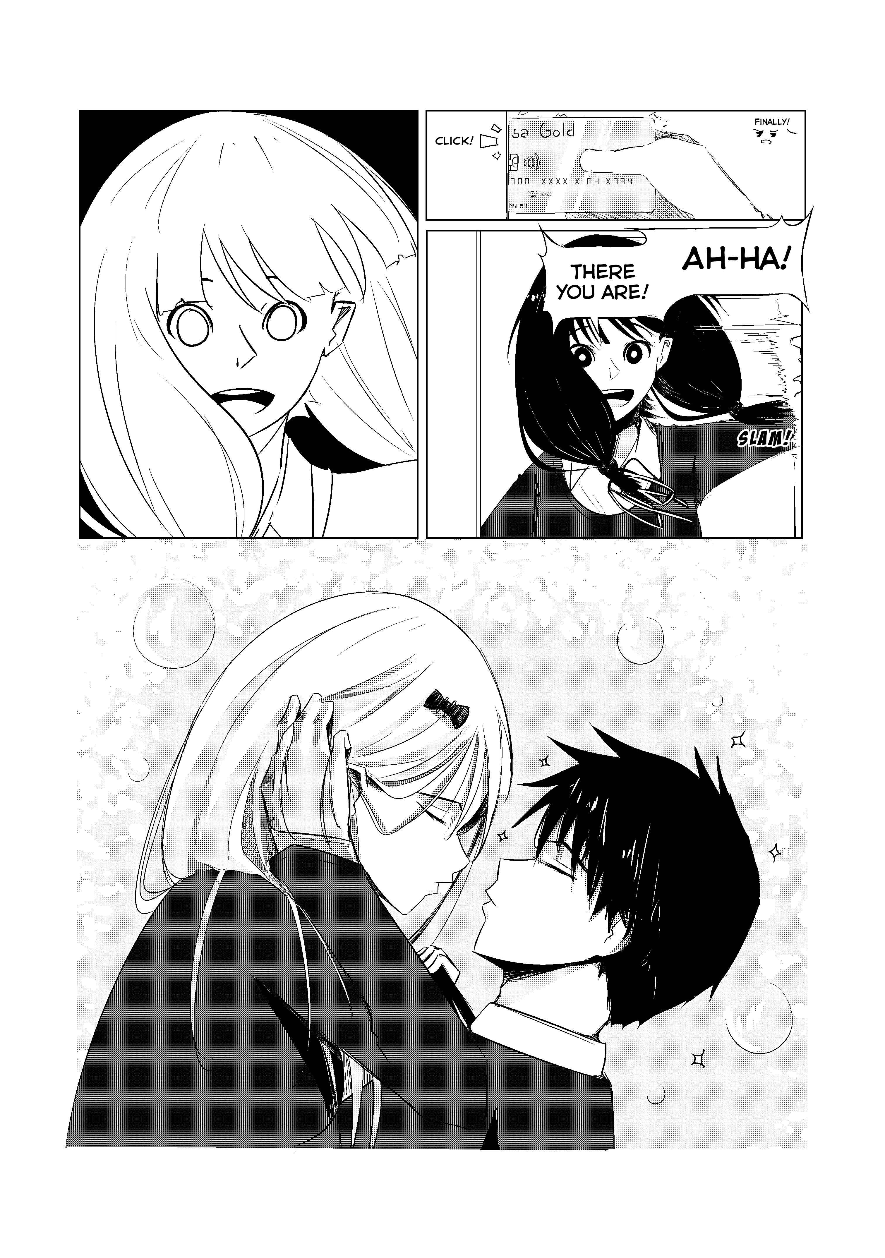 Opposites in Disguise Chapter 1 - Page 51