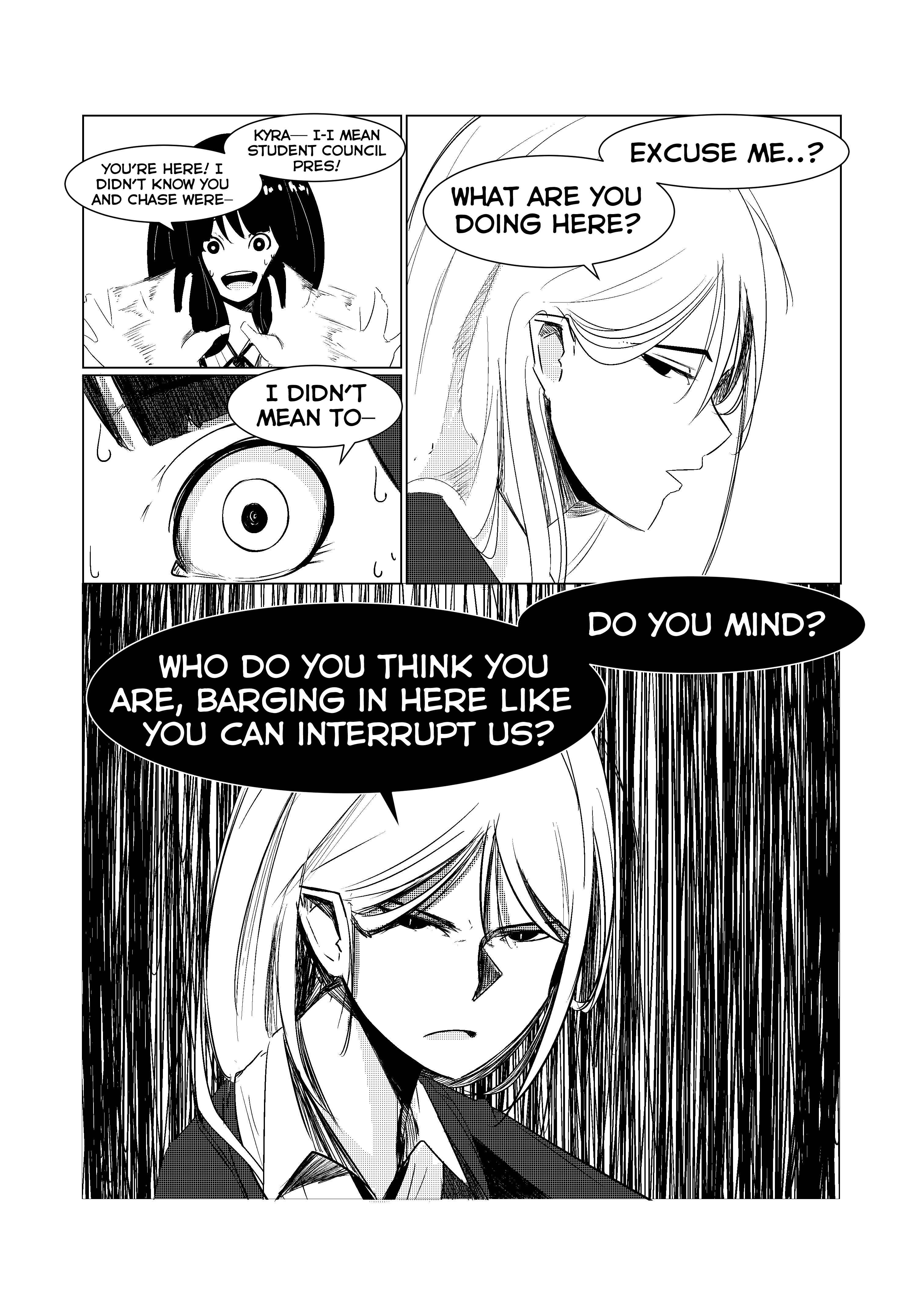 Opposites in Disguise Chapter 1 - Page 52