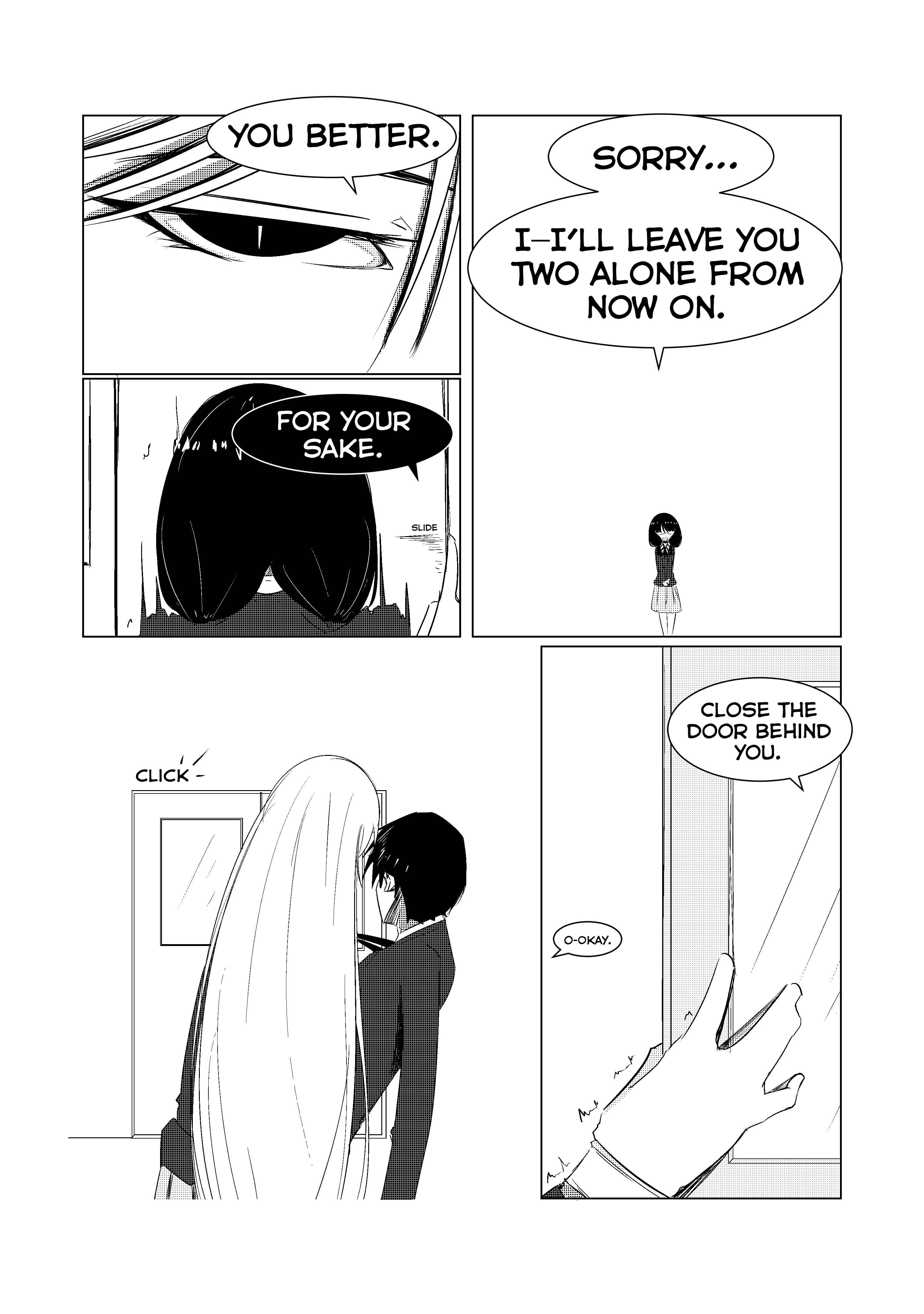 Opposites in Disguise Chapter 1 - Page 54