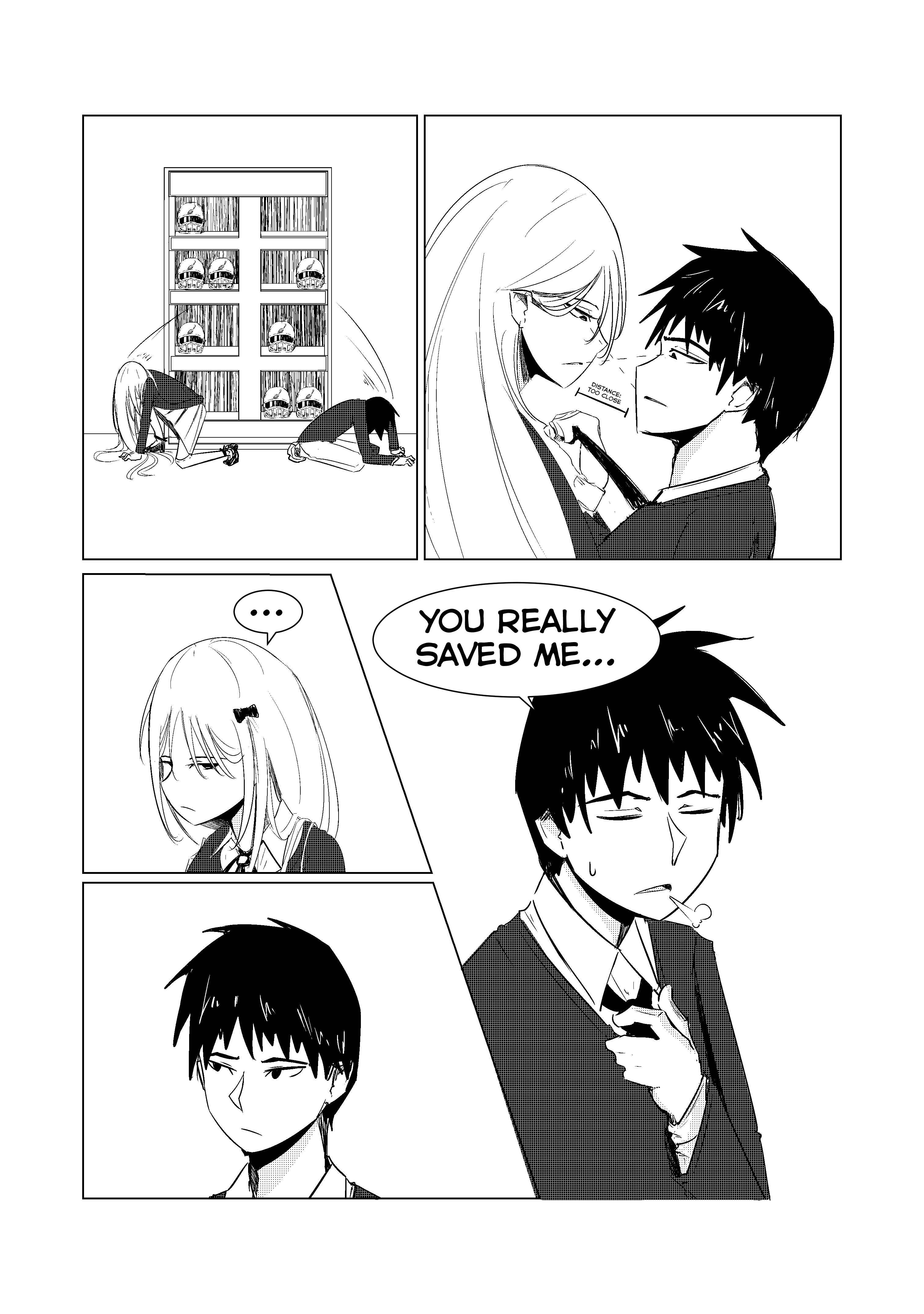 Opposites in Disguise Chapter 1 - Page 55