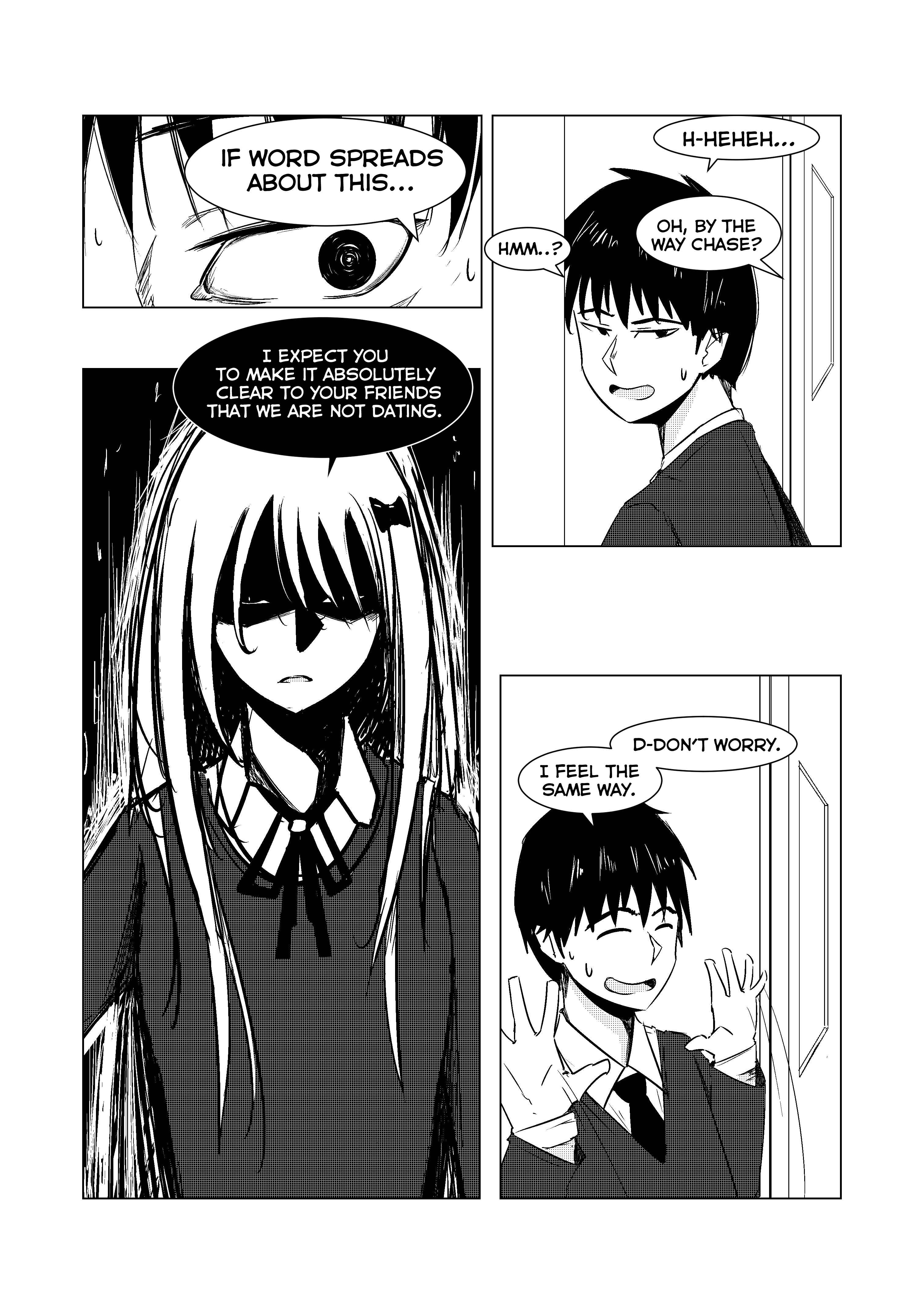 Opposites in Disguise Chapter 1 - Page 57