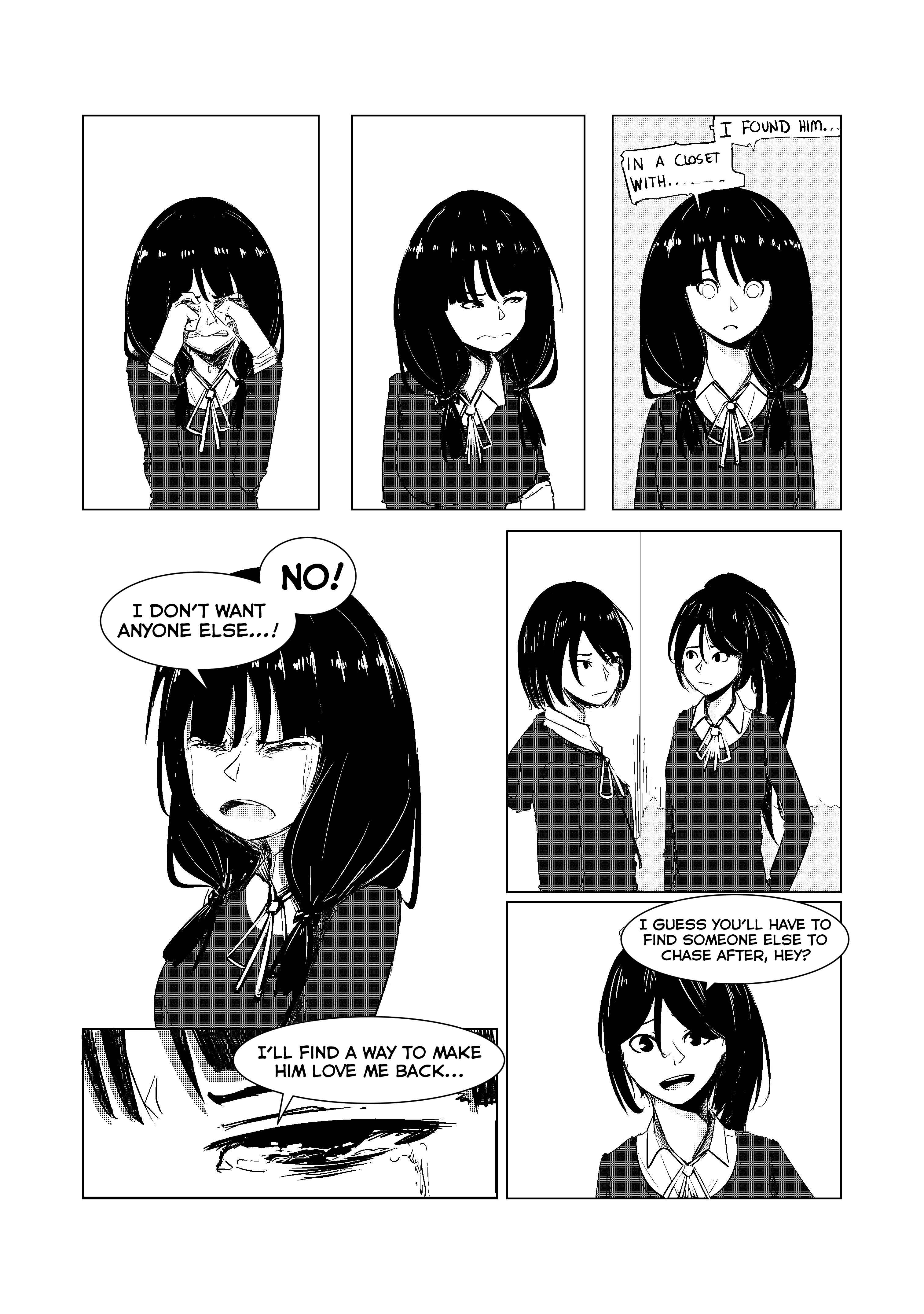 Opposites in Disguise Chapter 1 - Page 60