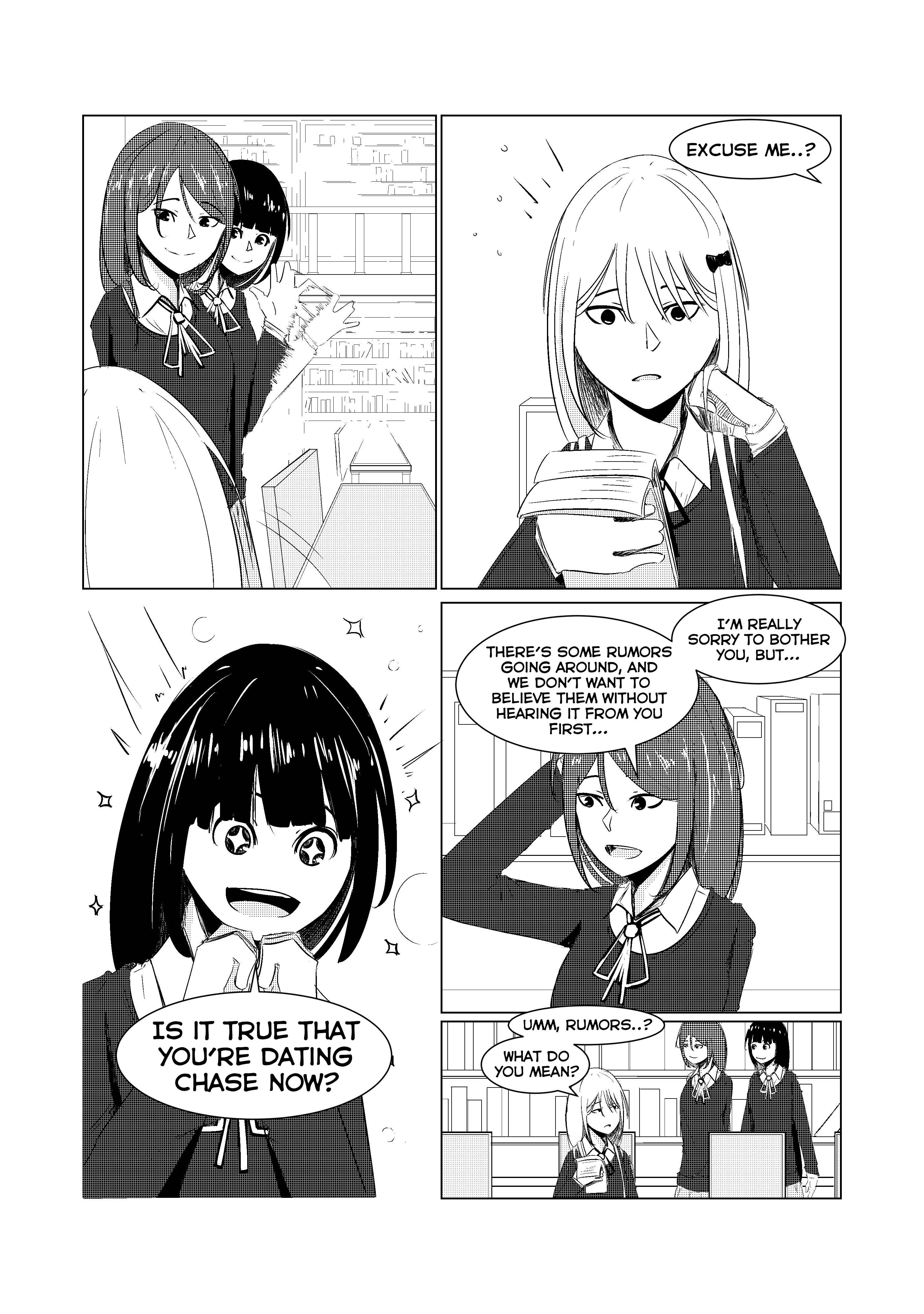 Opposites in Disguise Chapter 1 - Page 63