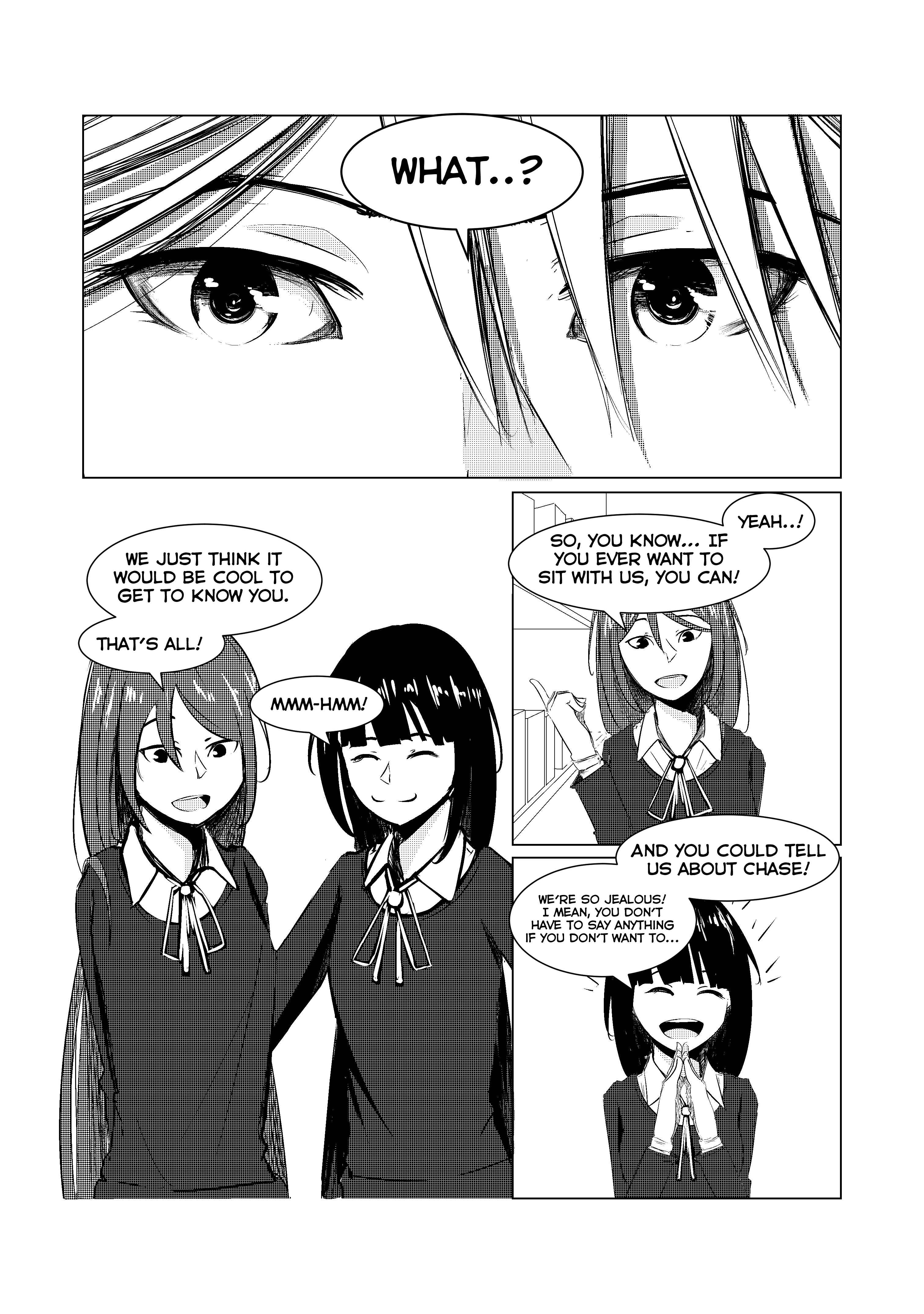 Opposites in Disguise Chapter 1 - Page 66