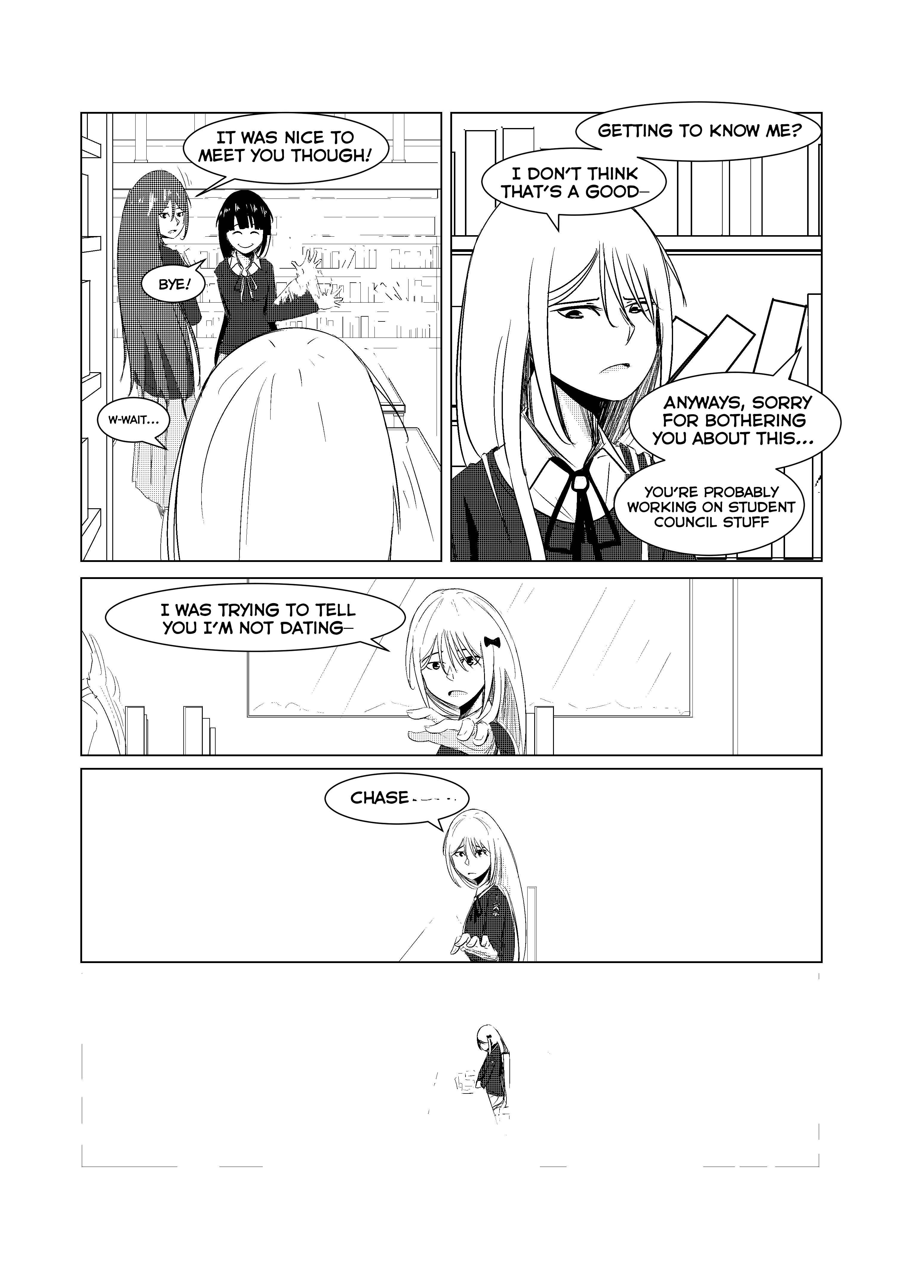 Opposites in Disguise Chapter 1 - Page 67