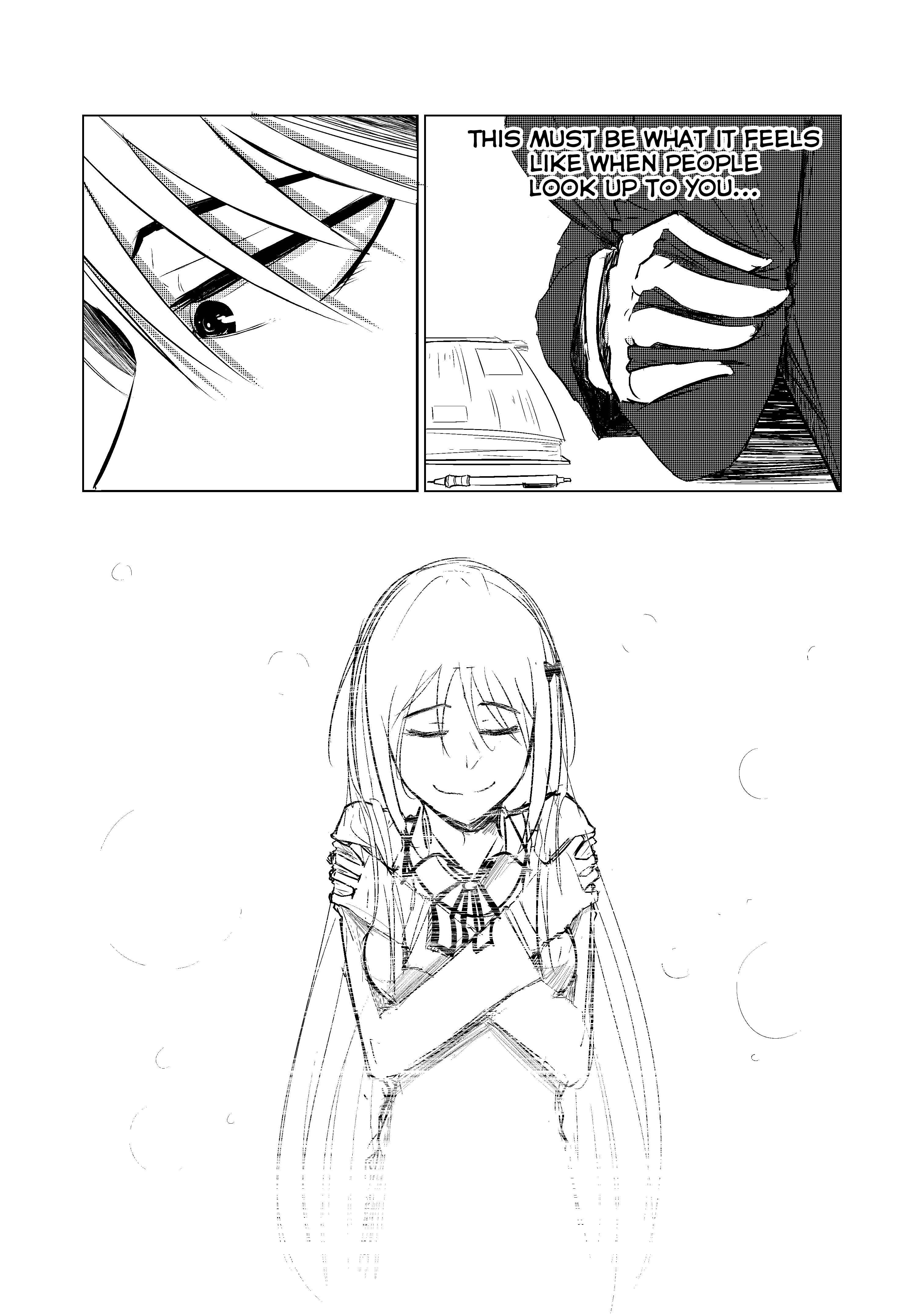 Opposites in Disguise Chapter 1 - Page 68