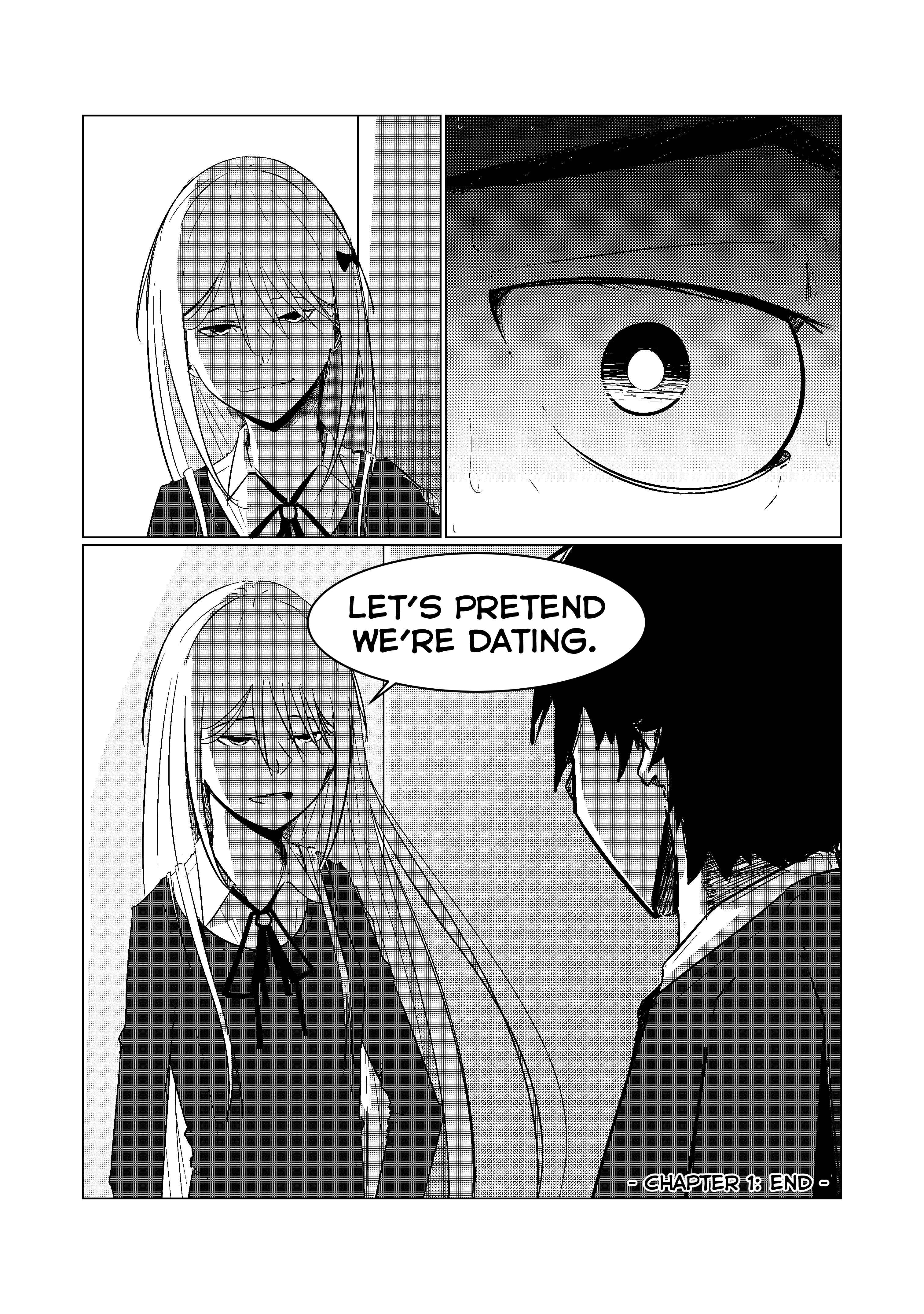 Opposites in Disguise Chapter 1 - Page 70