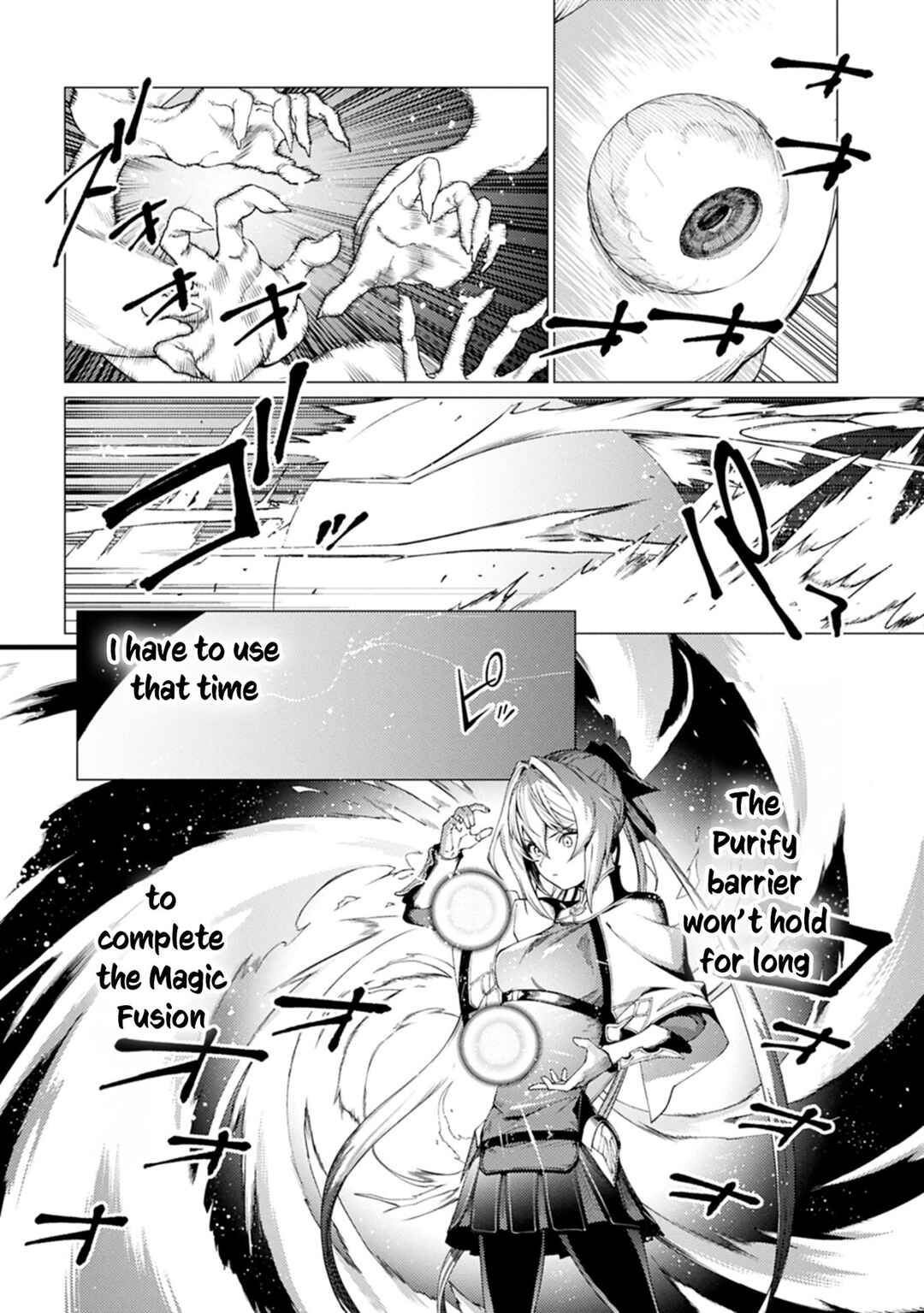 Ore wa Subete o [Parry] Suru: Gyaku Kanchigai no Sekai Saikyou wa Boukensha no Yume o Miru Chapter 24.1 - Page 11