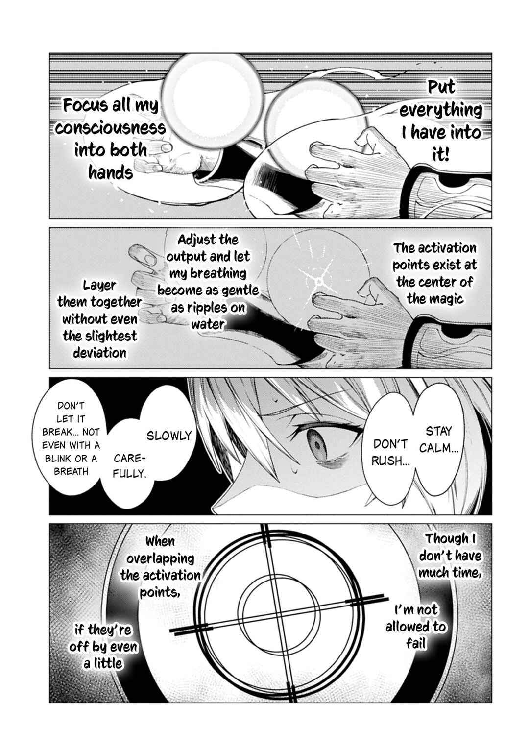 Ore wa Subete o [Parry] Suru: Gyaku Kanchigai no Sekai Saikyou wa Boukensha no Yume o Miru Chapter 24.1 - Page 12