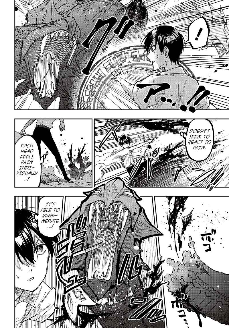 Kyuuseishu «Messiah» ~Isekai wo Sukutta Motoyuusha ga Mamono no Afureru Genjitsu Sekai wo Musou Suru~ Chapter 16 - Page 22