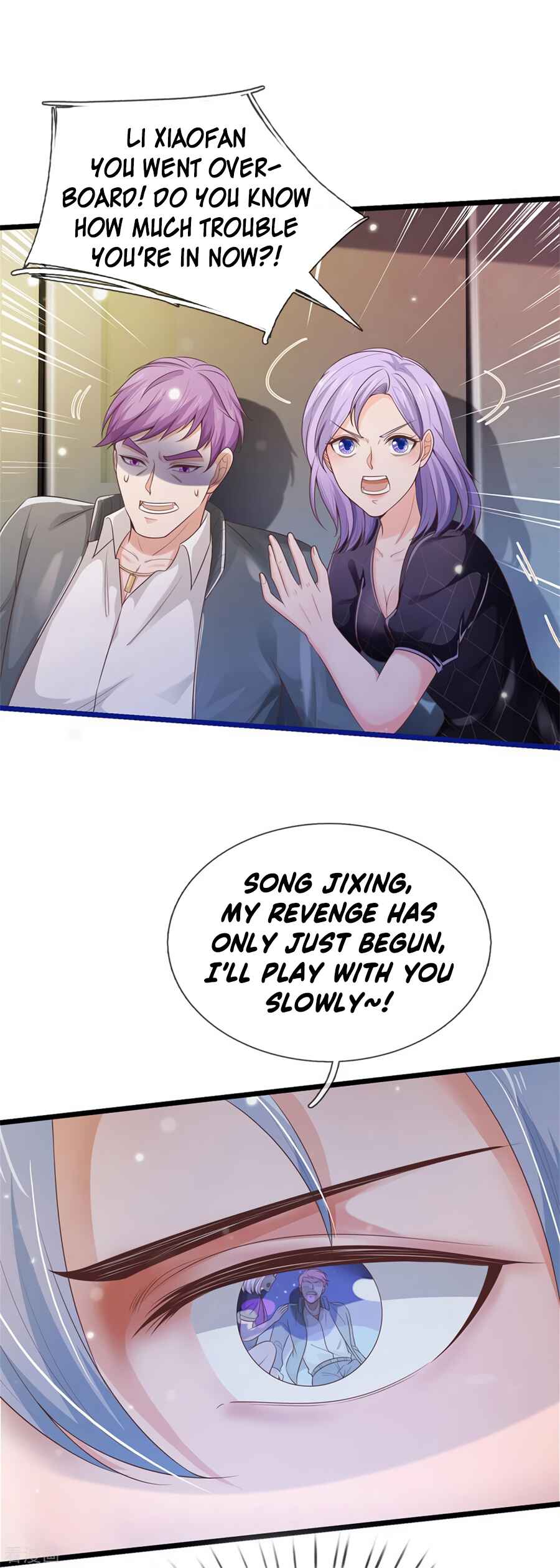 Wǒ Shì Dà Xiānzūn Chapter 276 - Page 11