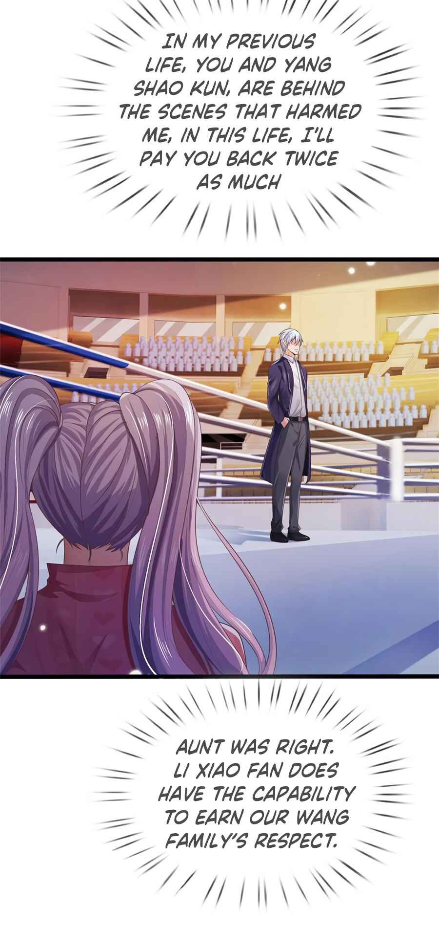 Wǒ Shì Dà Xiānzūn Chapter 276 - Page 12