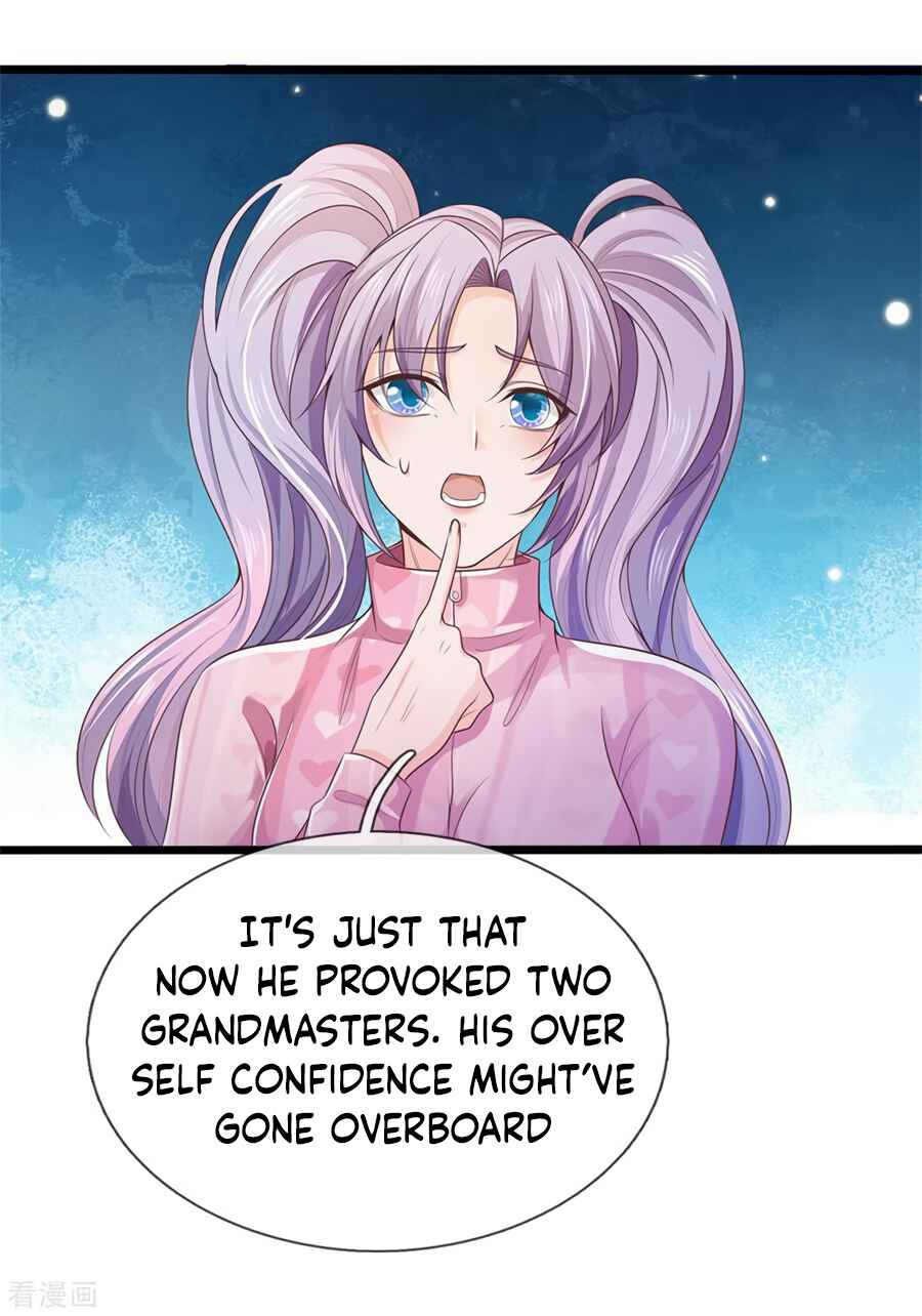 Wǒ Shì Dà Xiānzūn Chapter 276 - Page 13