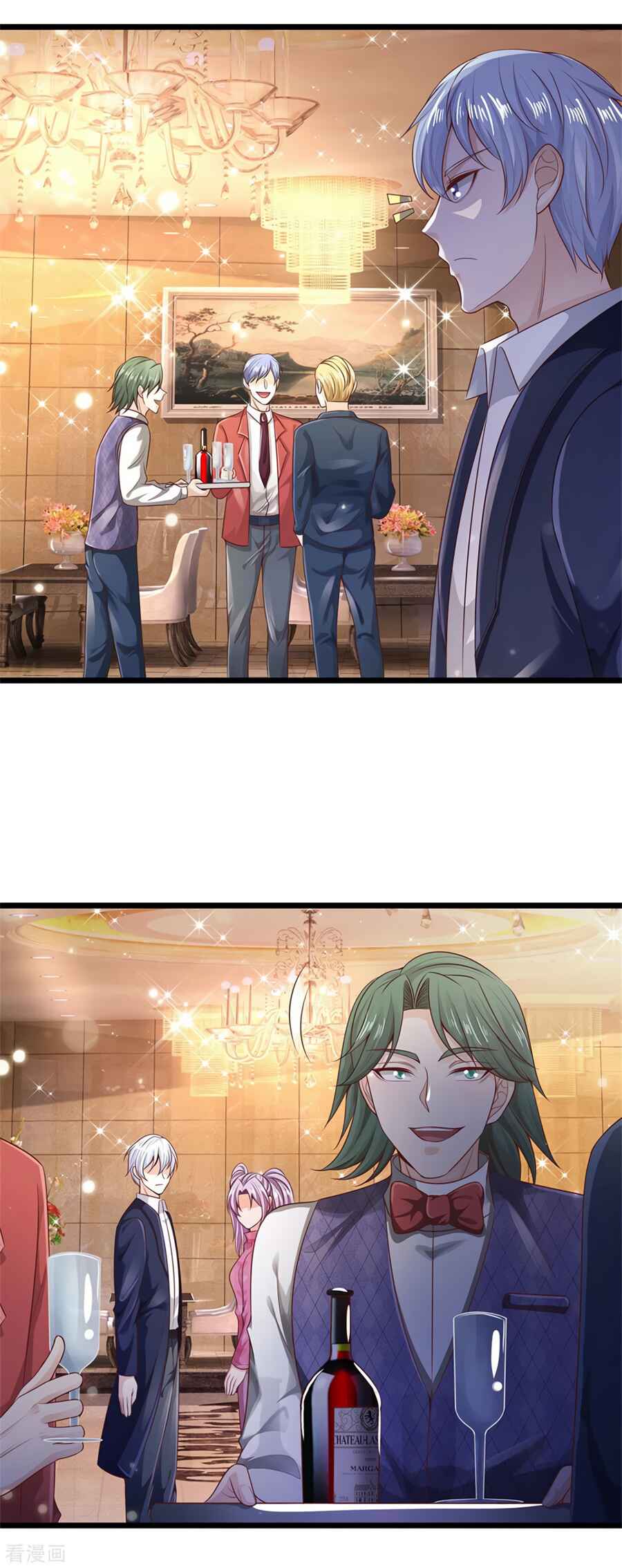 Wǒ Shì Dà Xiānzūn Chapter 276 - Page 16