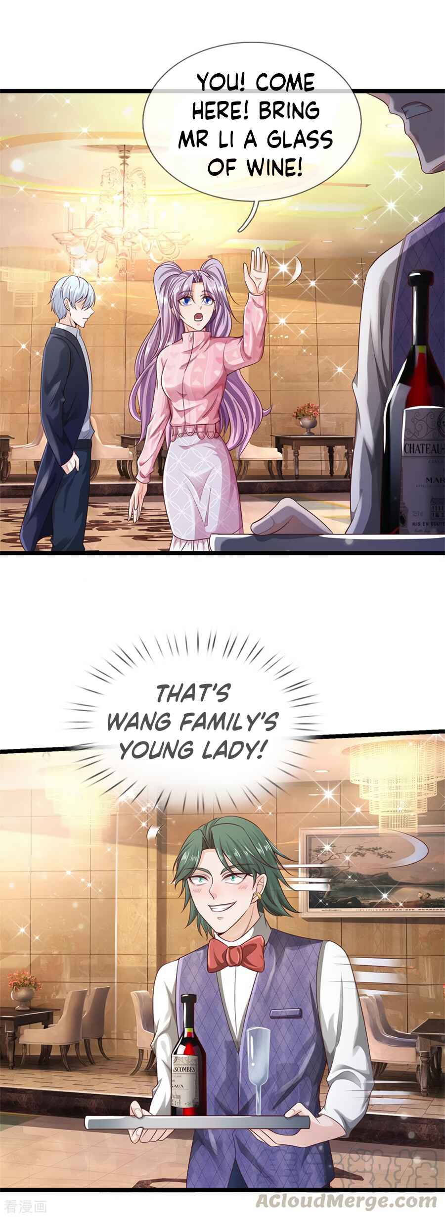 Wǒ Shì Dà Xiānzūn Chapter 276 - Page 18
