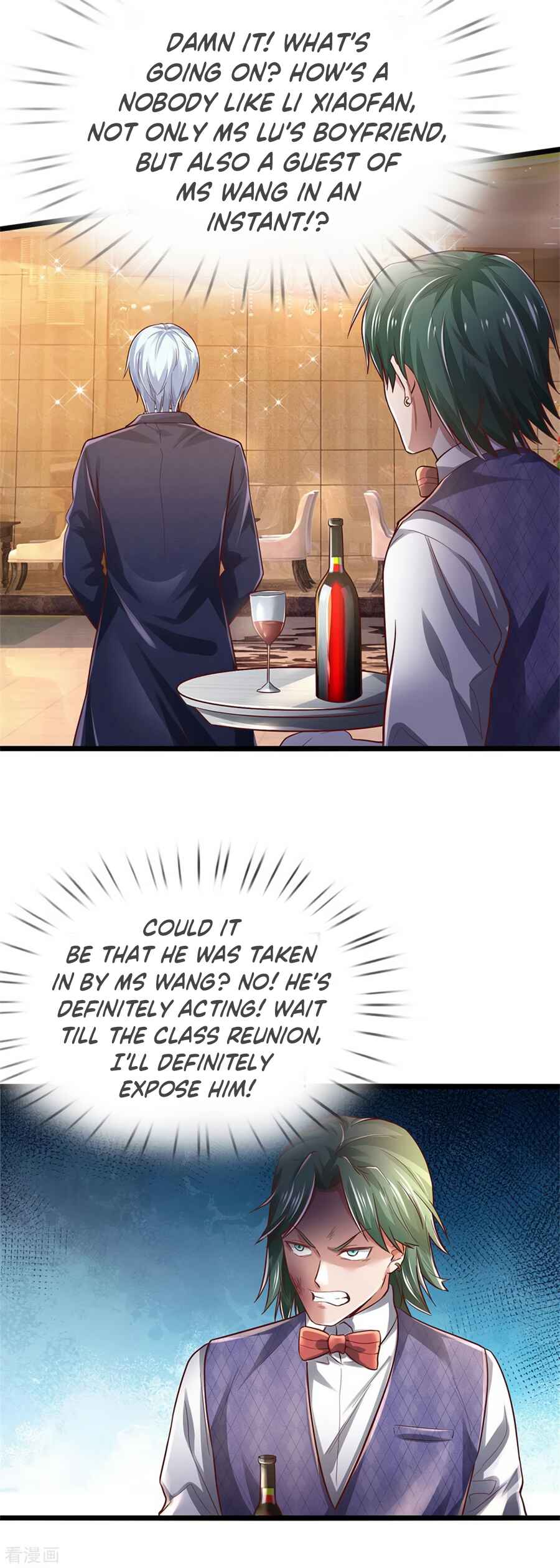 Wǒ Shì Dà Xiānzūn Chapter 276 - Page 26