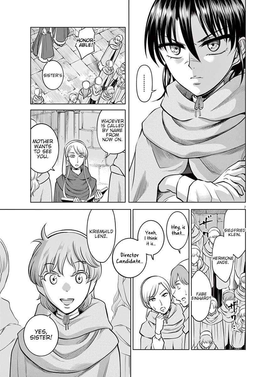 Hengoku no Schwester Chapter 21 - Page 12